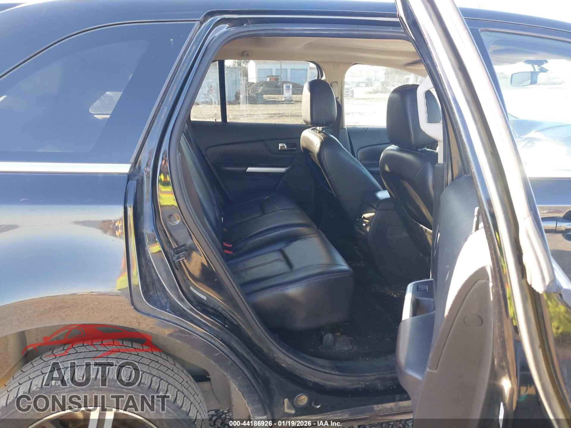FORD EDGE 2013 - 2FMDK3KC2DBA59409