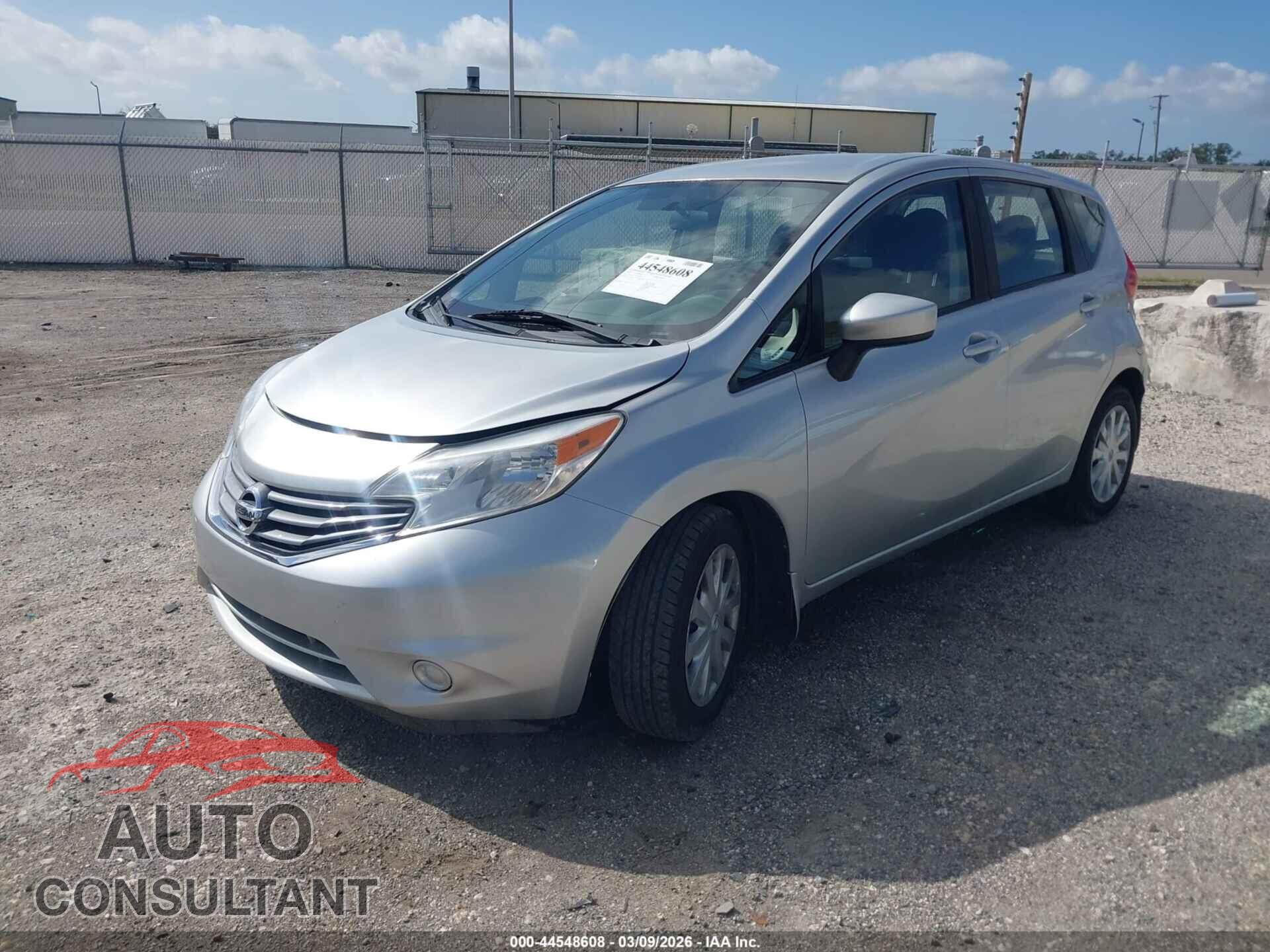 NISSAN VERSA NOTE 2016 - 3N1CE2CP2GL385239
