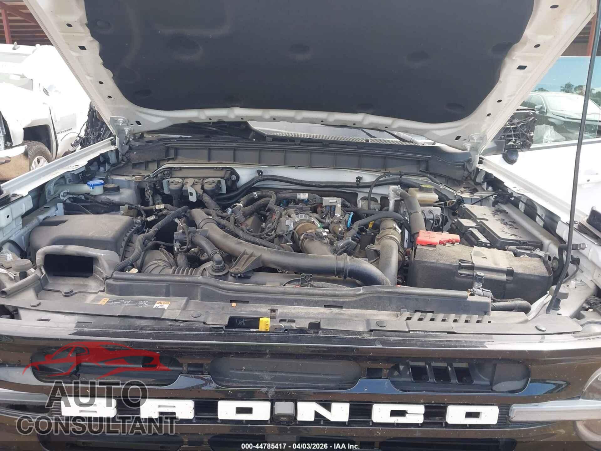 FORD BRONCO 2022 - 1FMEE5BP5NLA87295