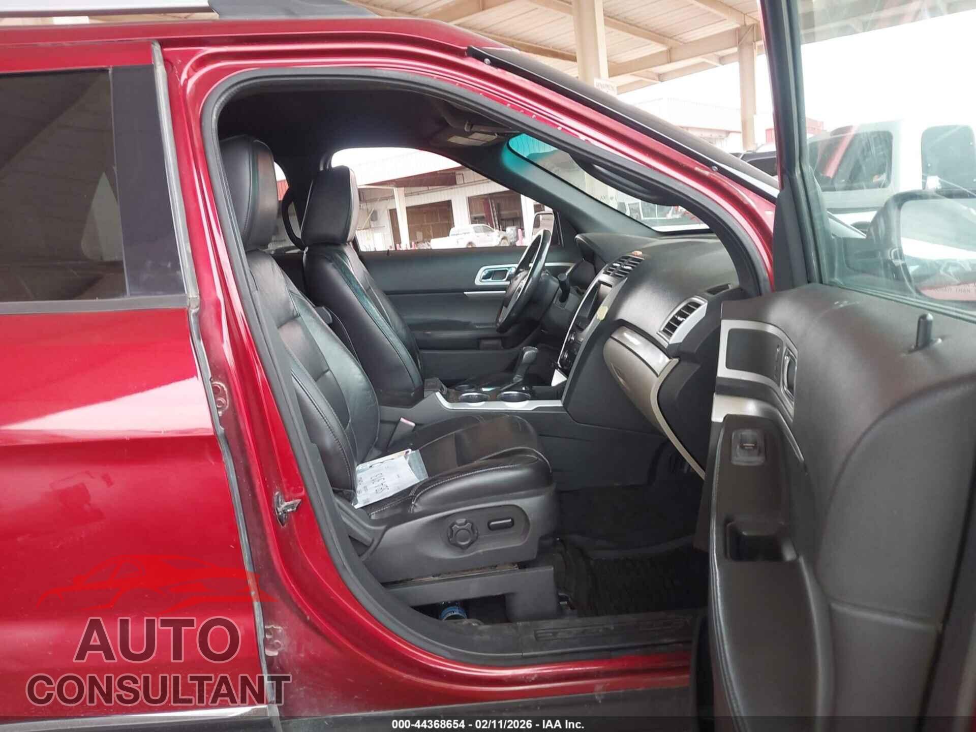 FORD EXPLORER 2013 - 1FM5K7D80DGA98142