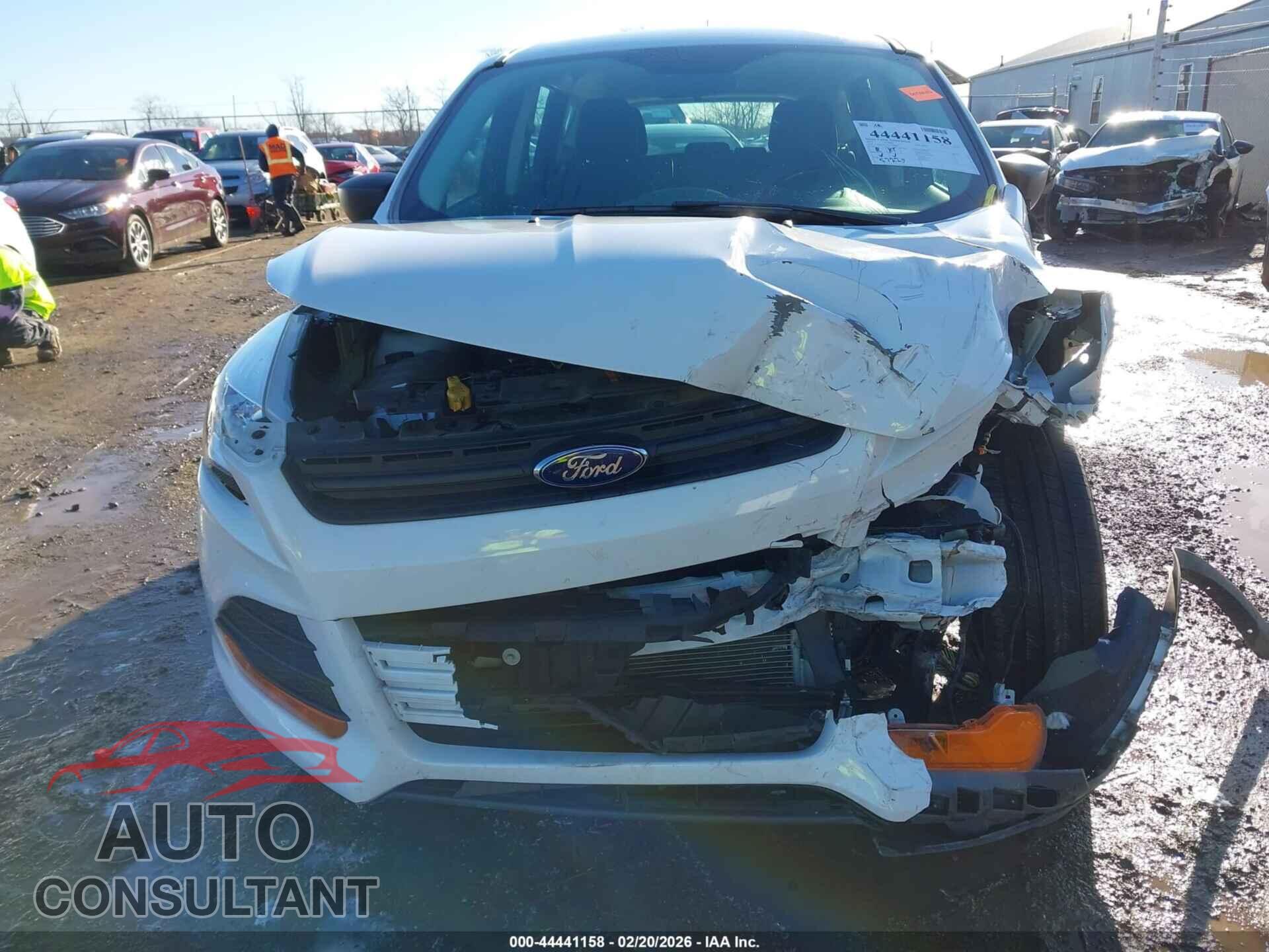 FORD ESCAPE 2015 - 1FMCU0F71FUC60460