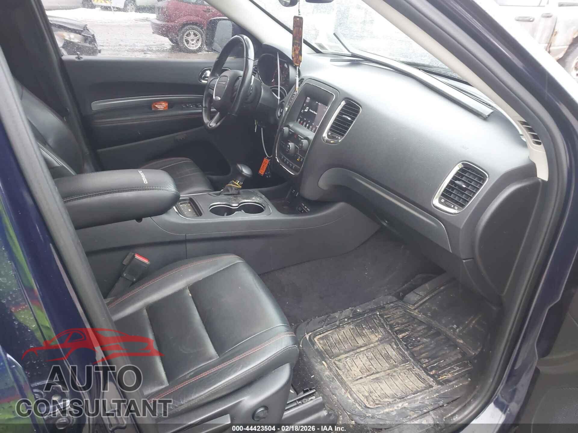 DODGE DURANGO 2018 - 1C4RDJDG0JC183778
