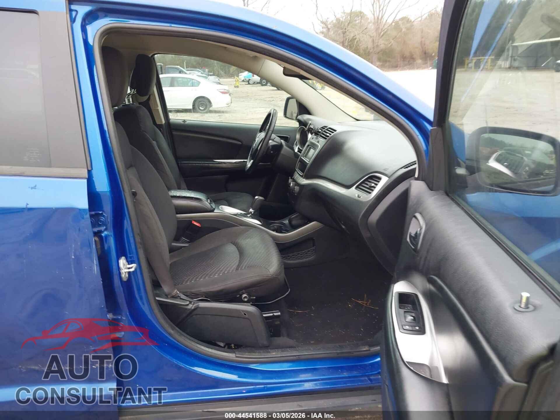 DODGE JOURNEY 2015 - 3C4PDCAB1FT720133