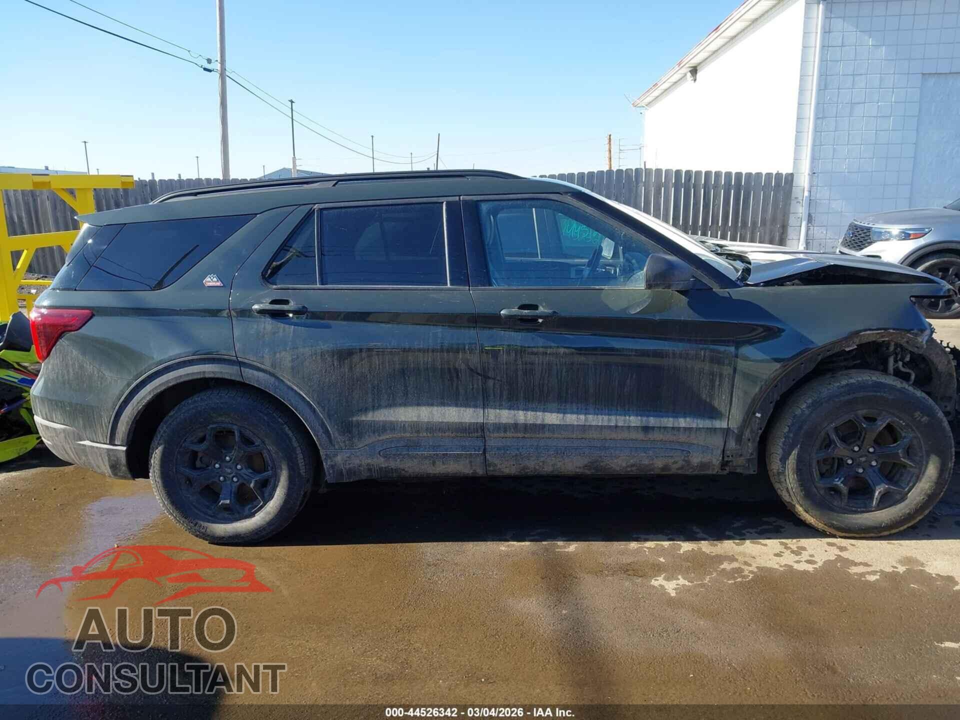 FORD EXPLORER 2023 - 1FMSK8JH3PGB78424
