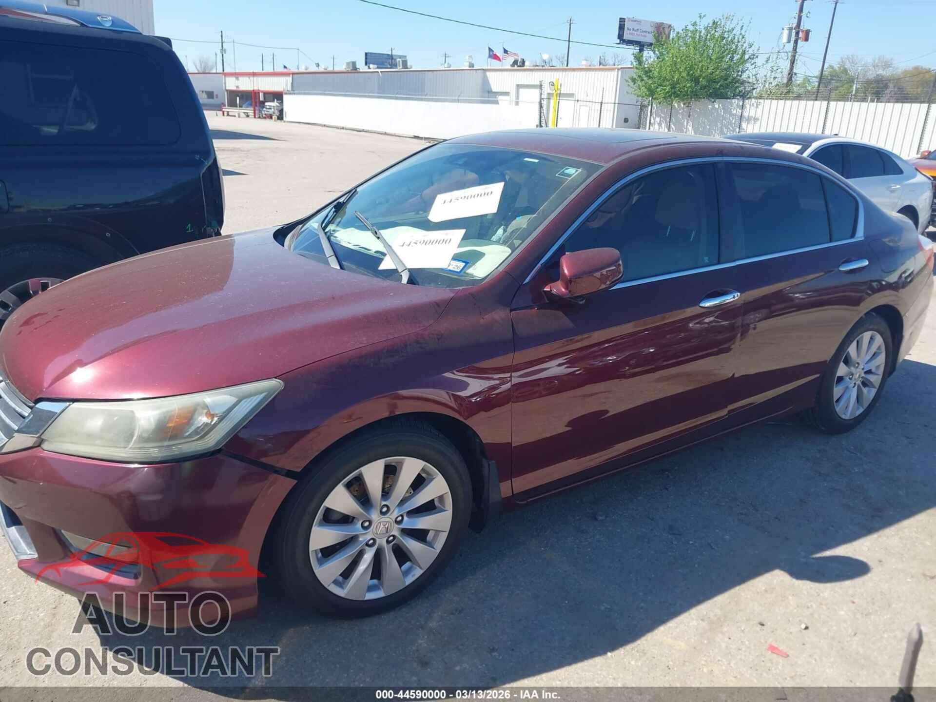 HONDA ACCORD 2015 - 1HGCR2F8XFA138564