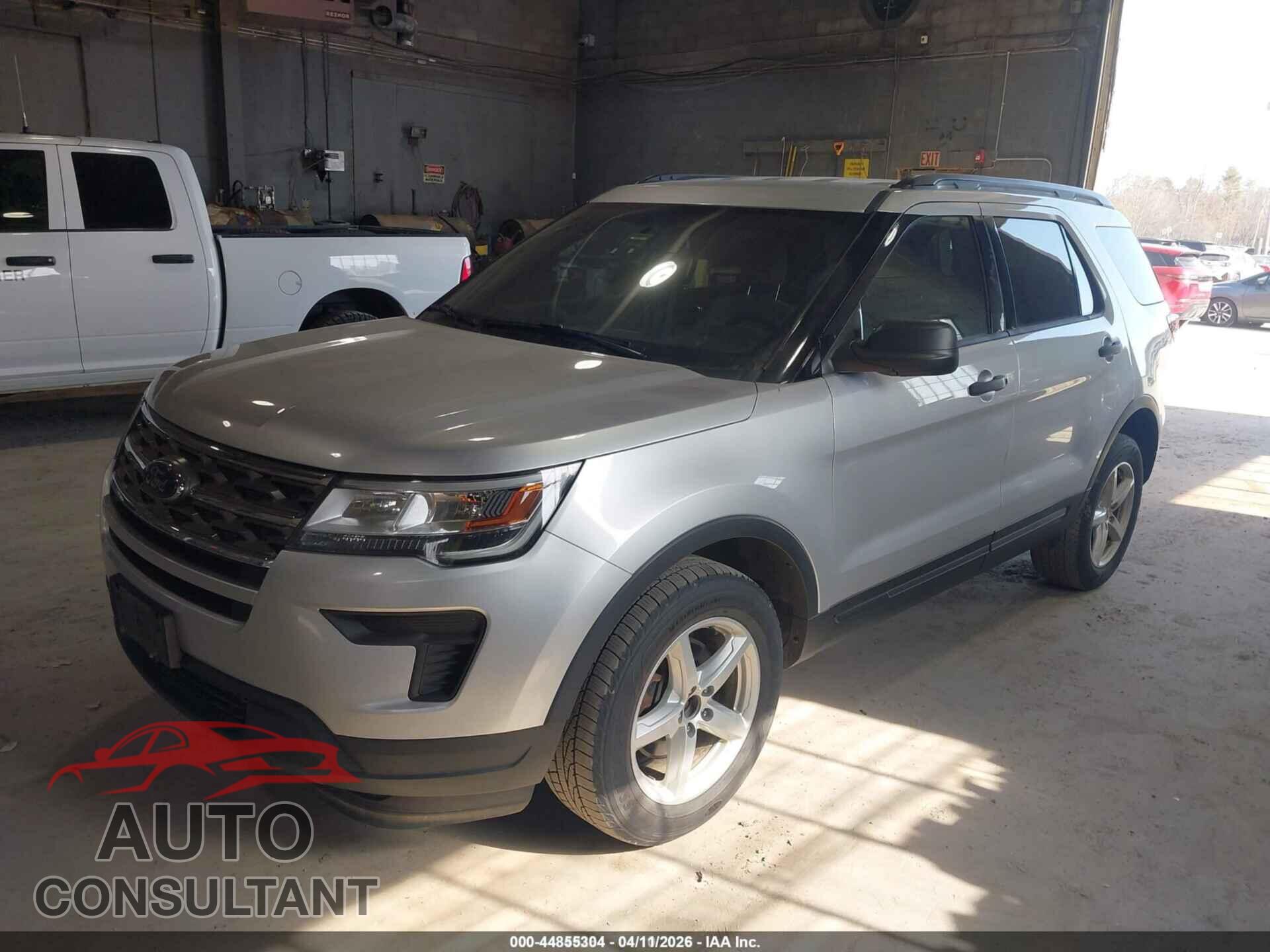 FORD EXPLORER 2018 - 1FM5K8BH4JGB95235