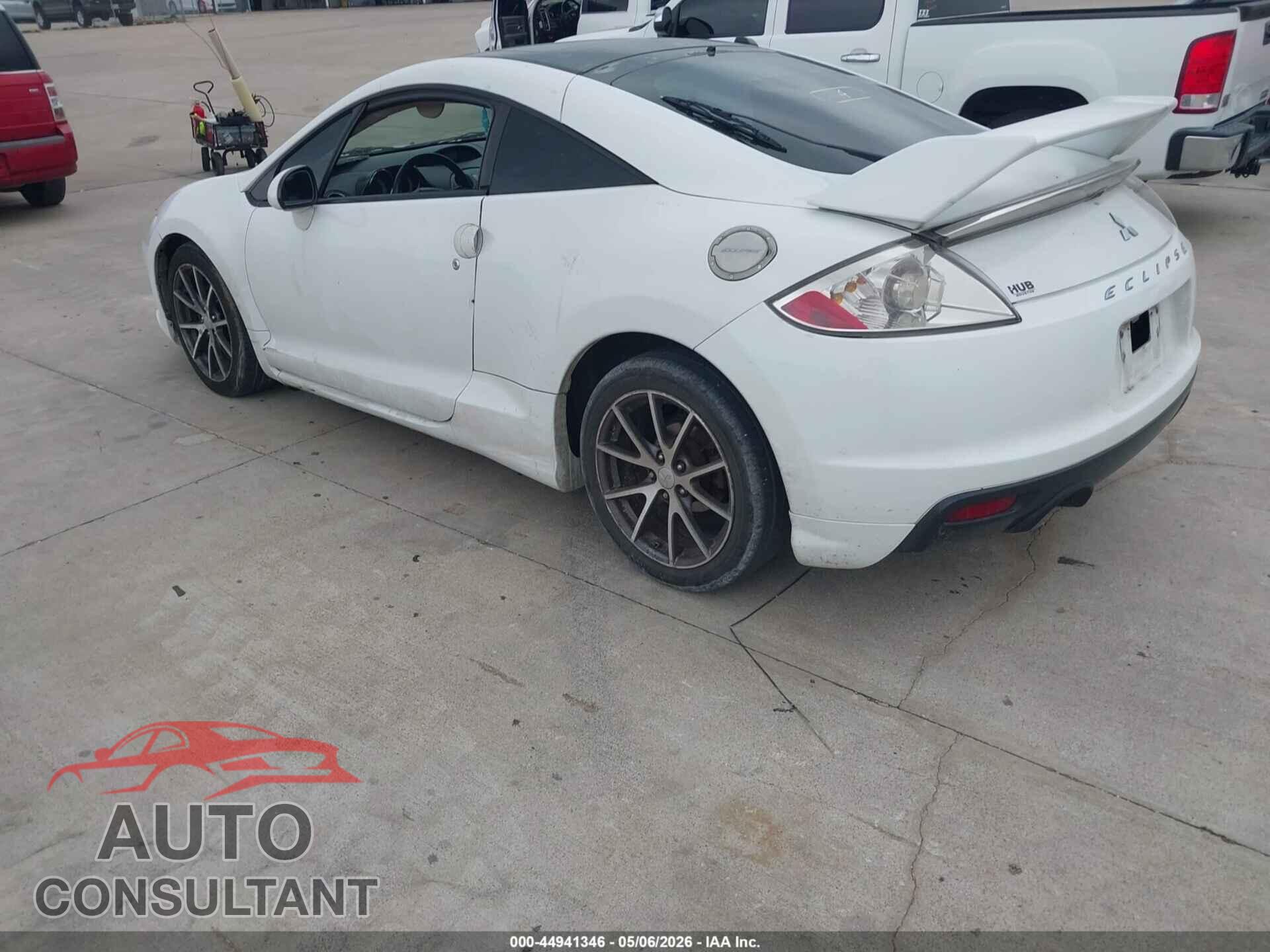 MITSUBISHI ECLIPSE 2012 - 4A31K5DF8CE002559