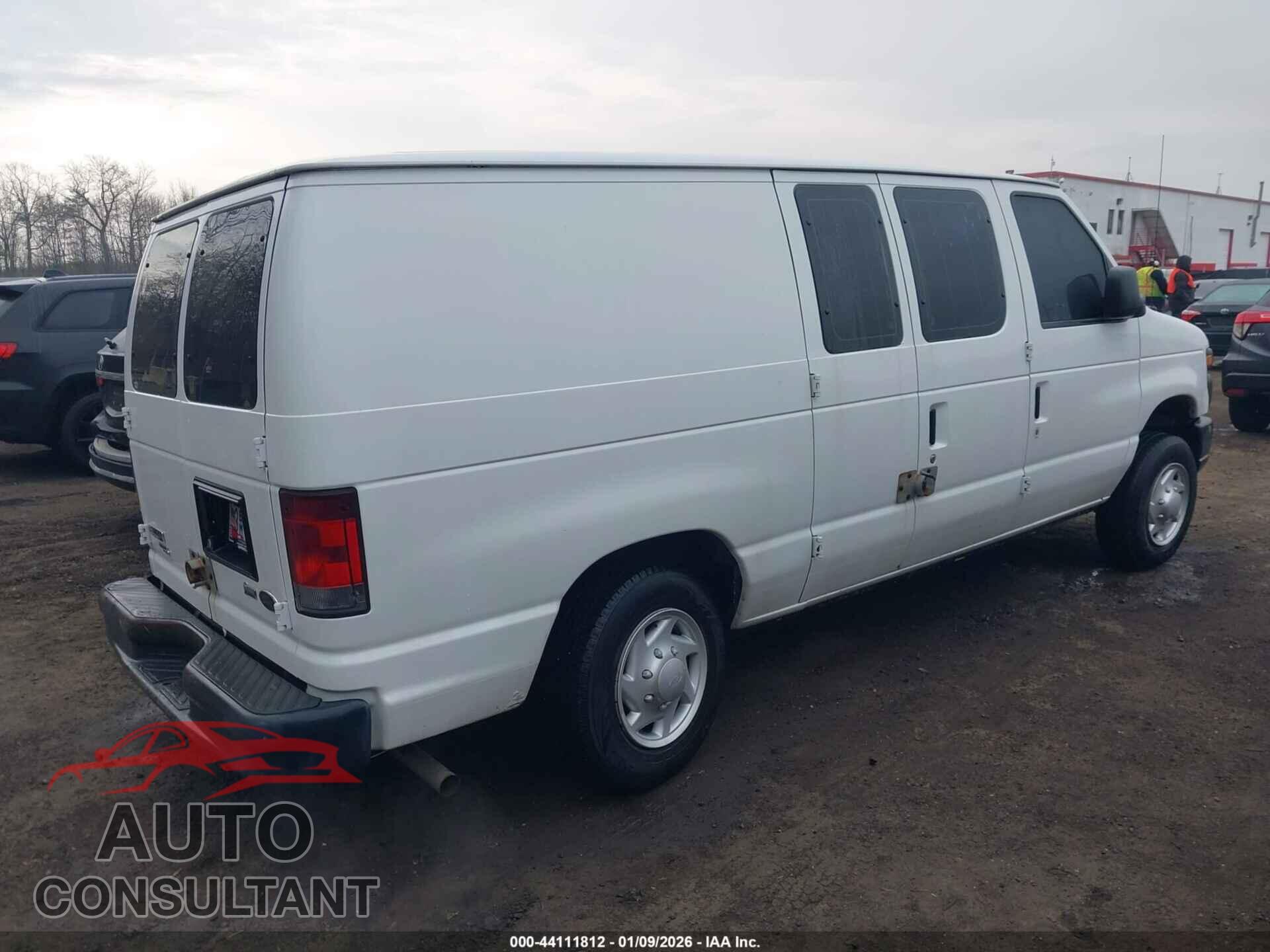FORD E-150 2012 - 1FTNE1EW5CDA50271