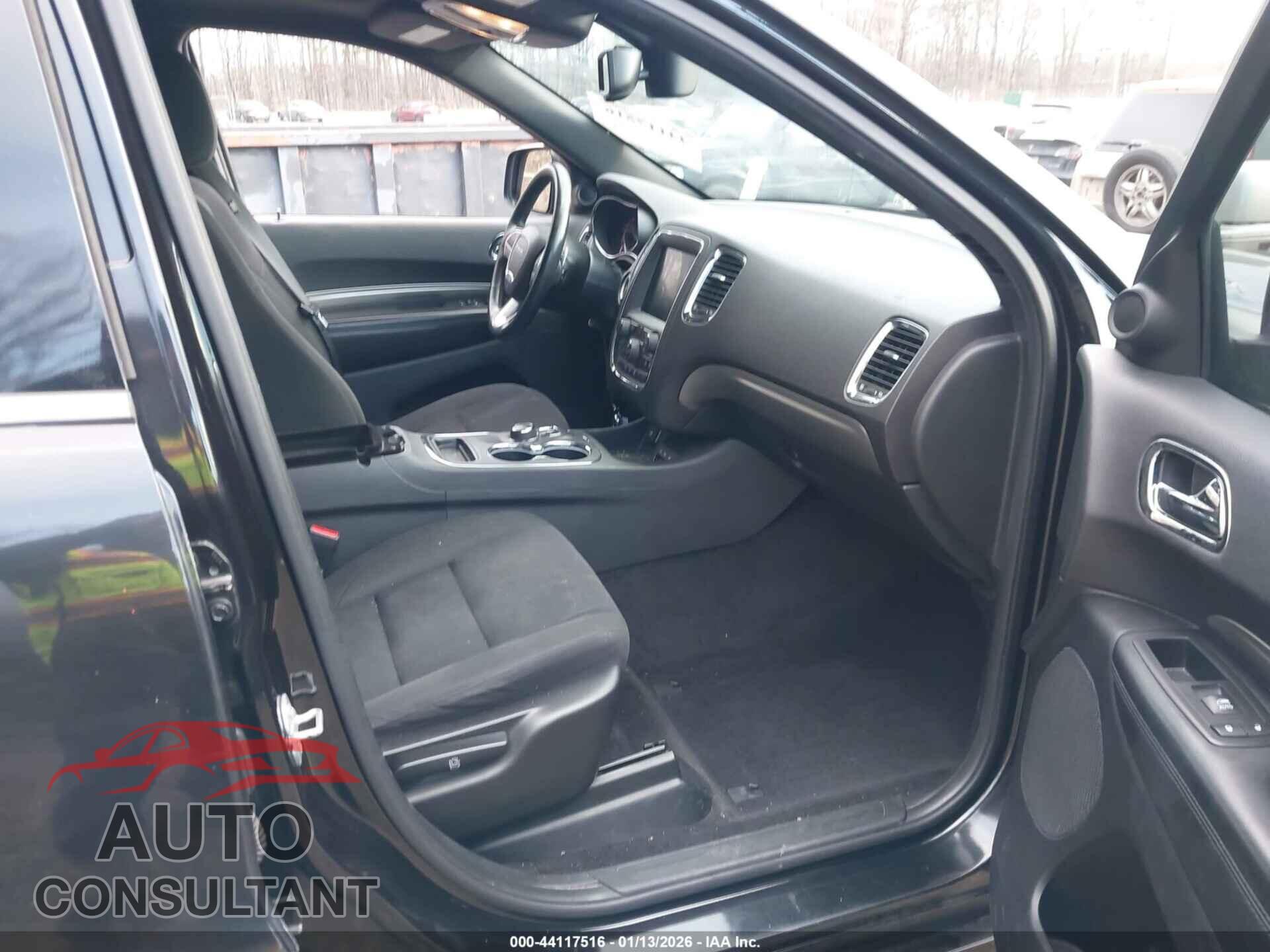 DODGE DURANGO 2014 - 1C4RDJAG4EC562129