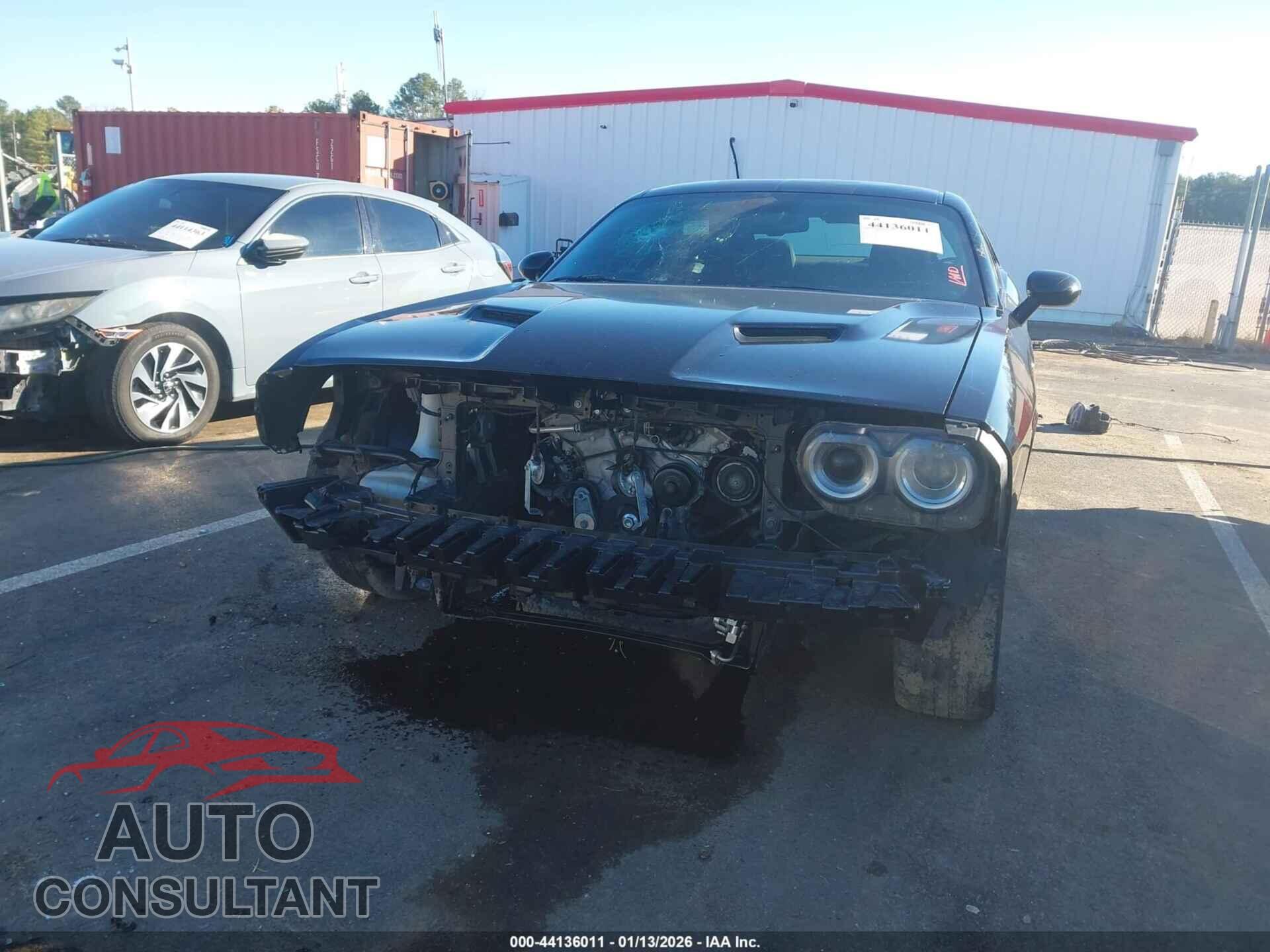 DODGE CHALLENGER 2023 - 2C3CDZAG4PH582230