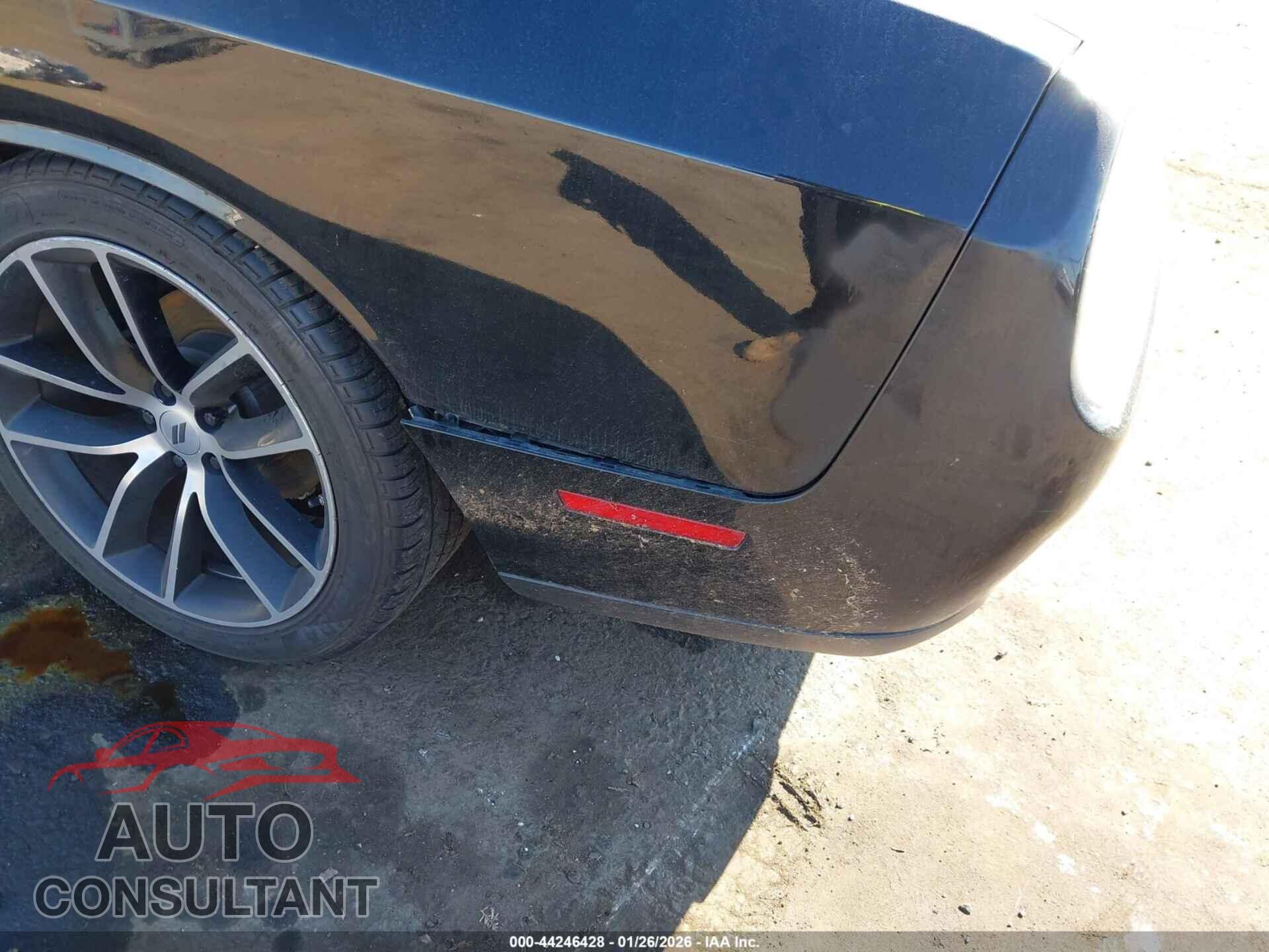 DODGE CHALLENGER 2016 - 2C3CDZAG3GH337080