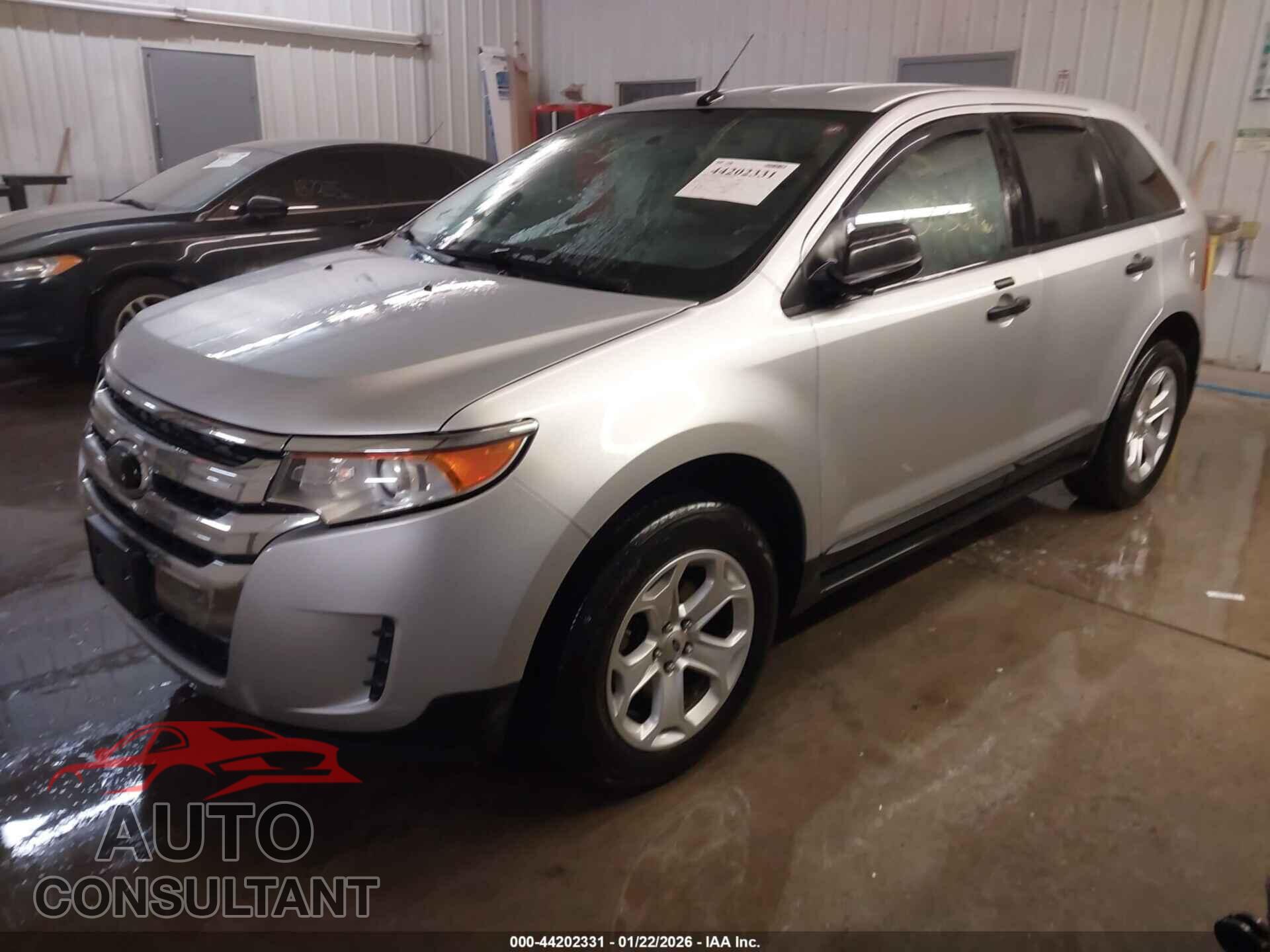 FORD EDGE 2013 - 2FMDK3G99DBC73634