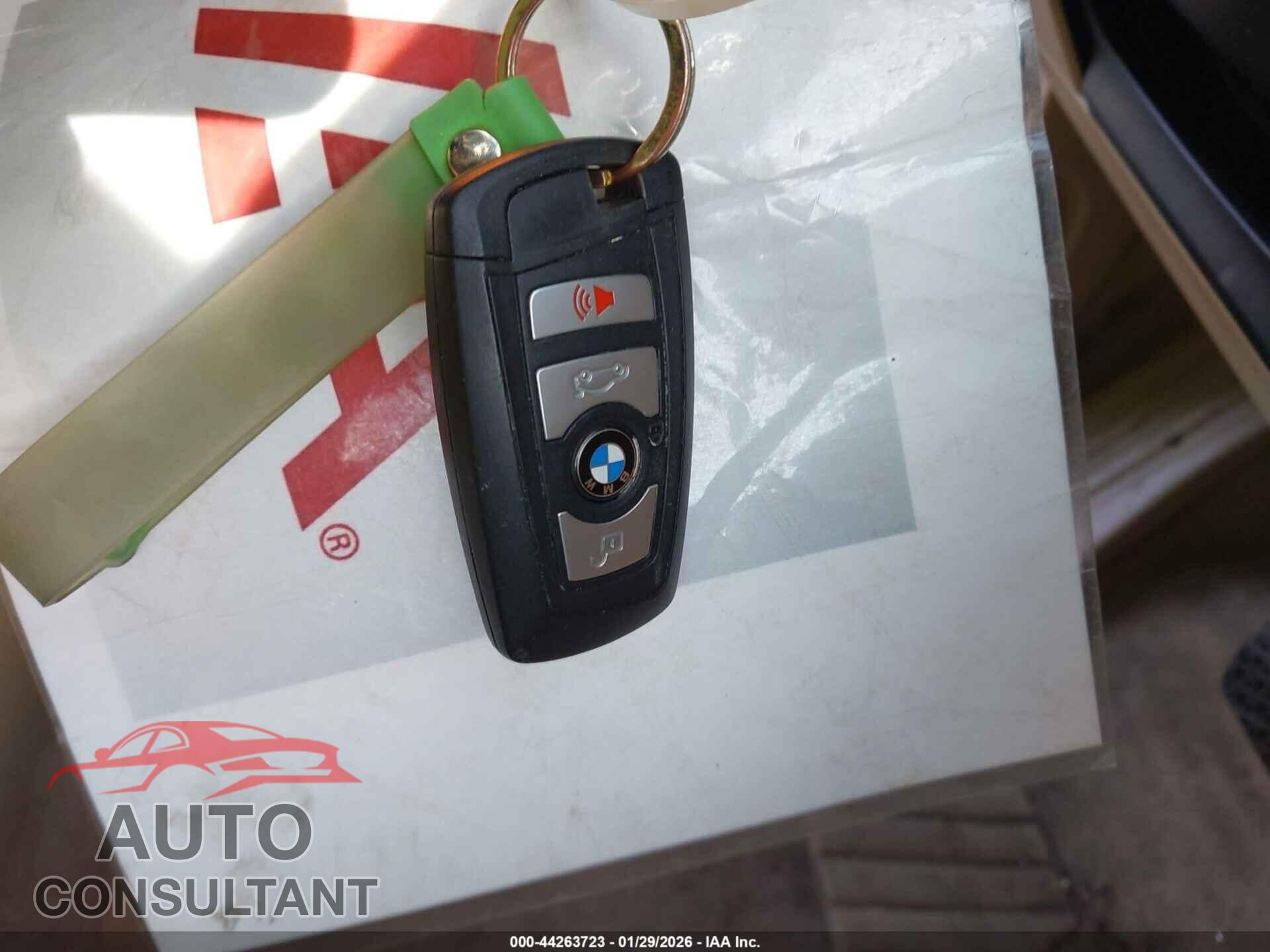 BMW 528I 2015 - WBA5A5C59FD515441