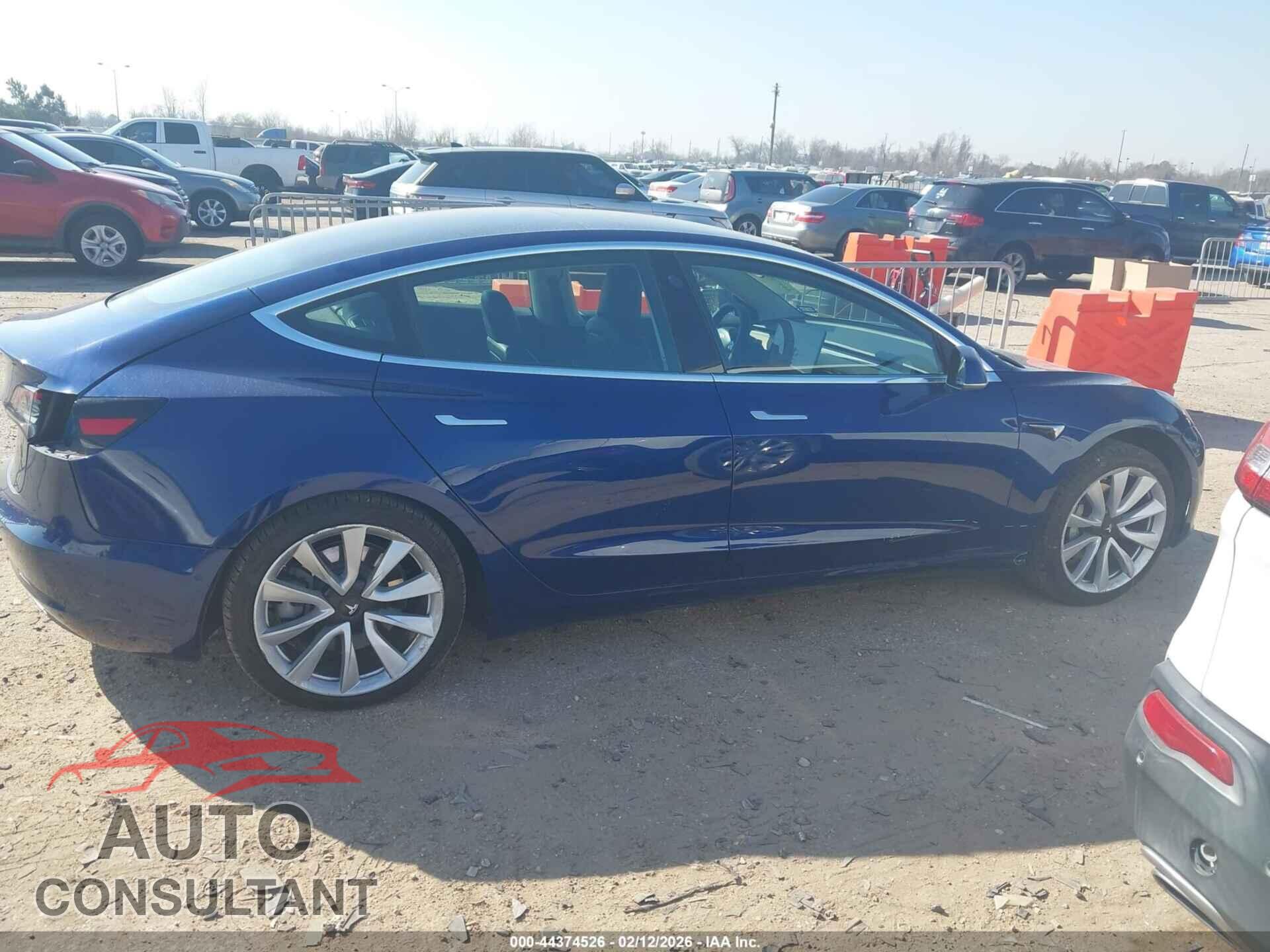 TESLA MODEL 3 2020 - 5YJ3E1EA1LF645865