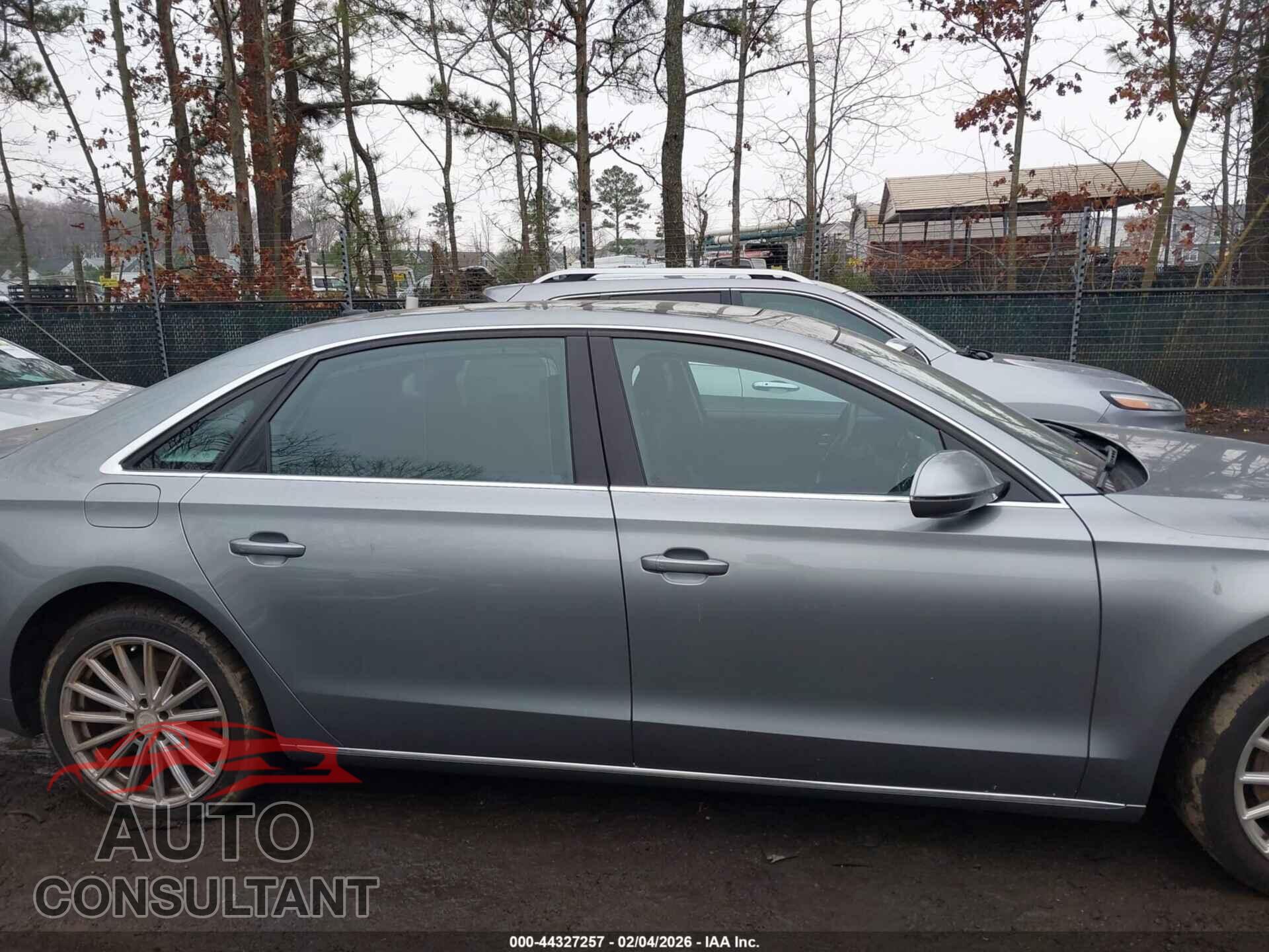 AUDI A8 L 2012 - WAURVAFD2CN019761