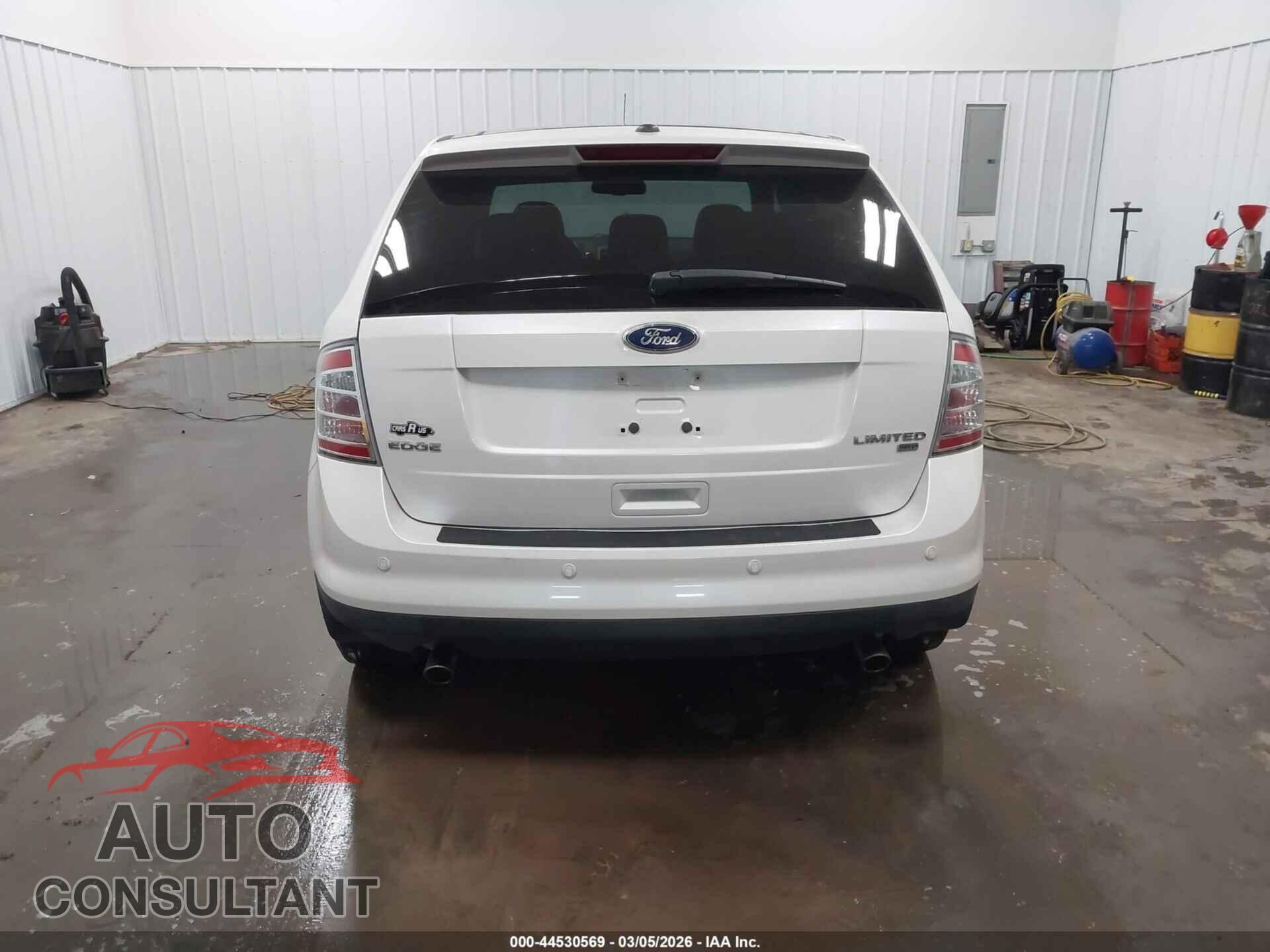 FORD EDGE 2010 - 2FMDK4KC9ABB58732