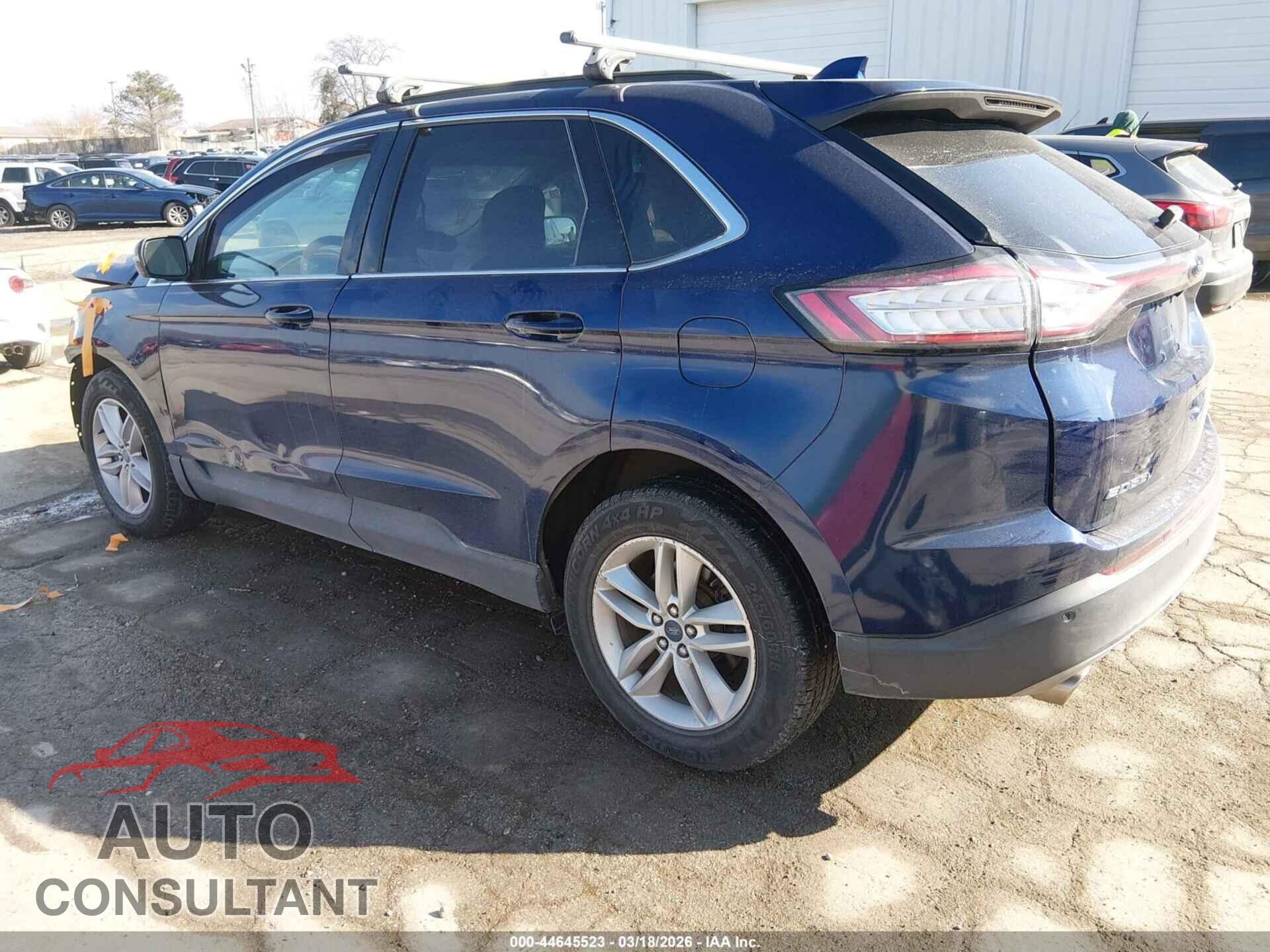 FORD EDGE 2016 - 2FMPK3J81GBB25852
