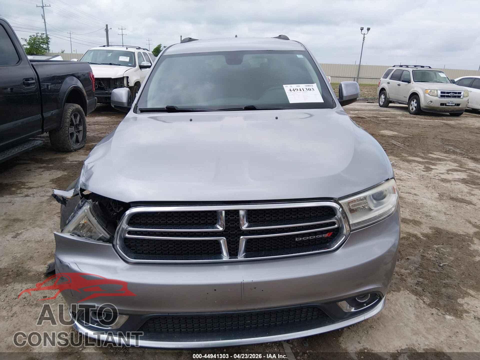 DODGE DURANGO 2015 - 1C4RDHDG4FC200808