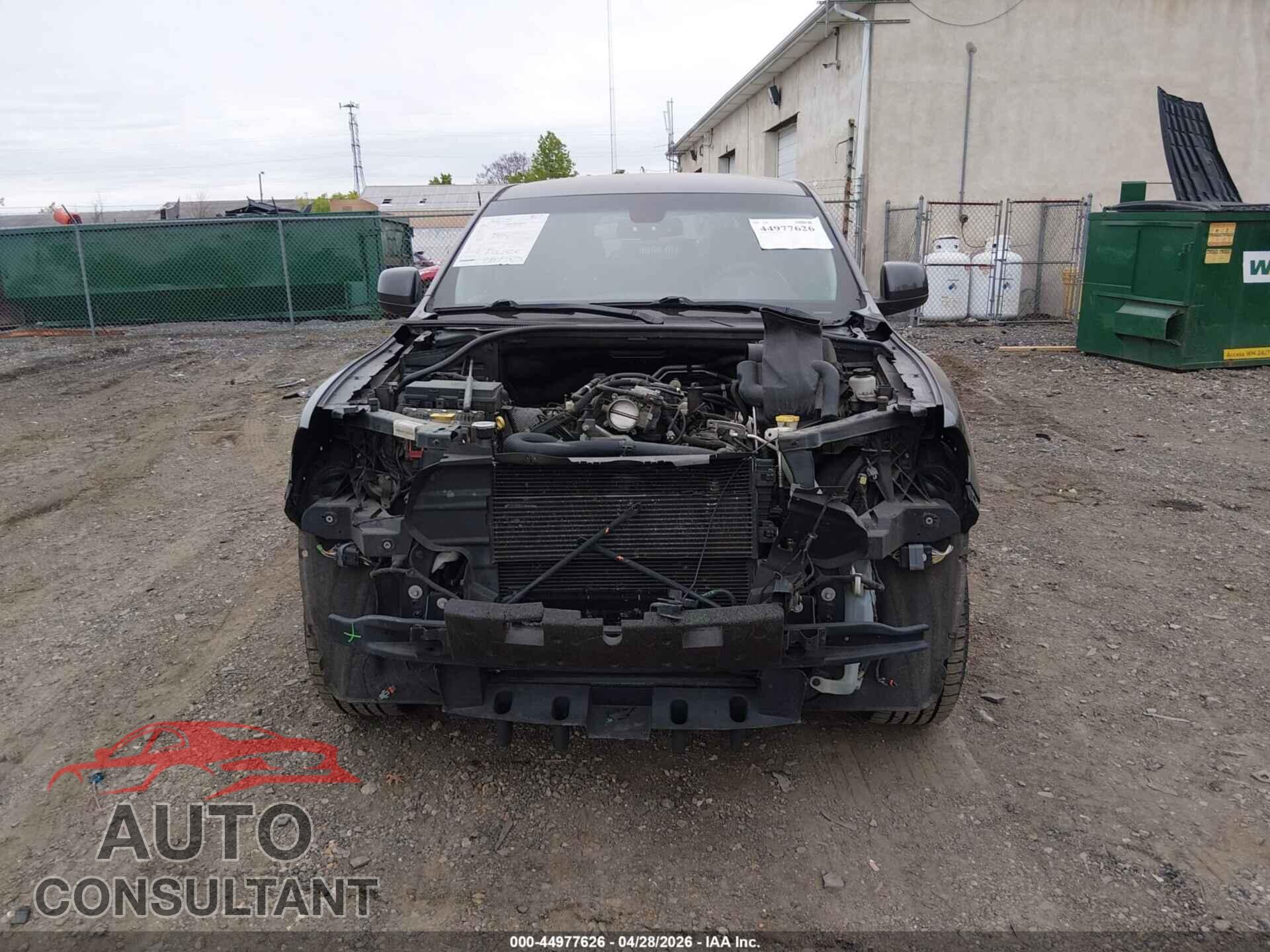 DODGE DURANGO 2015 - 1C4SDJFT5FC772005