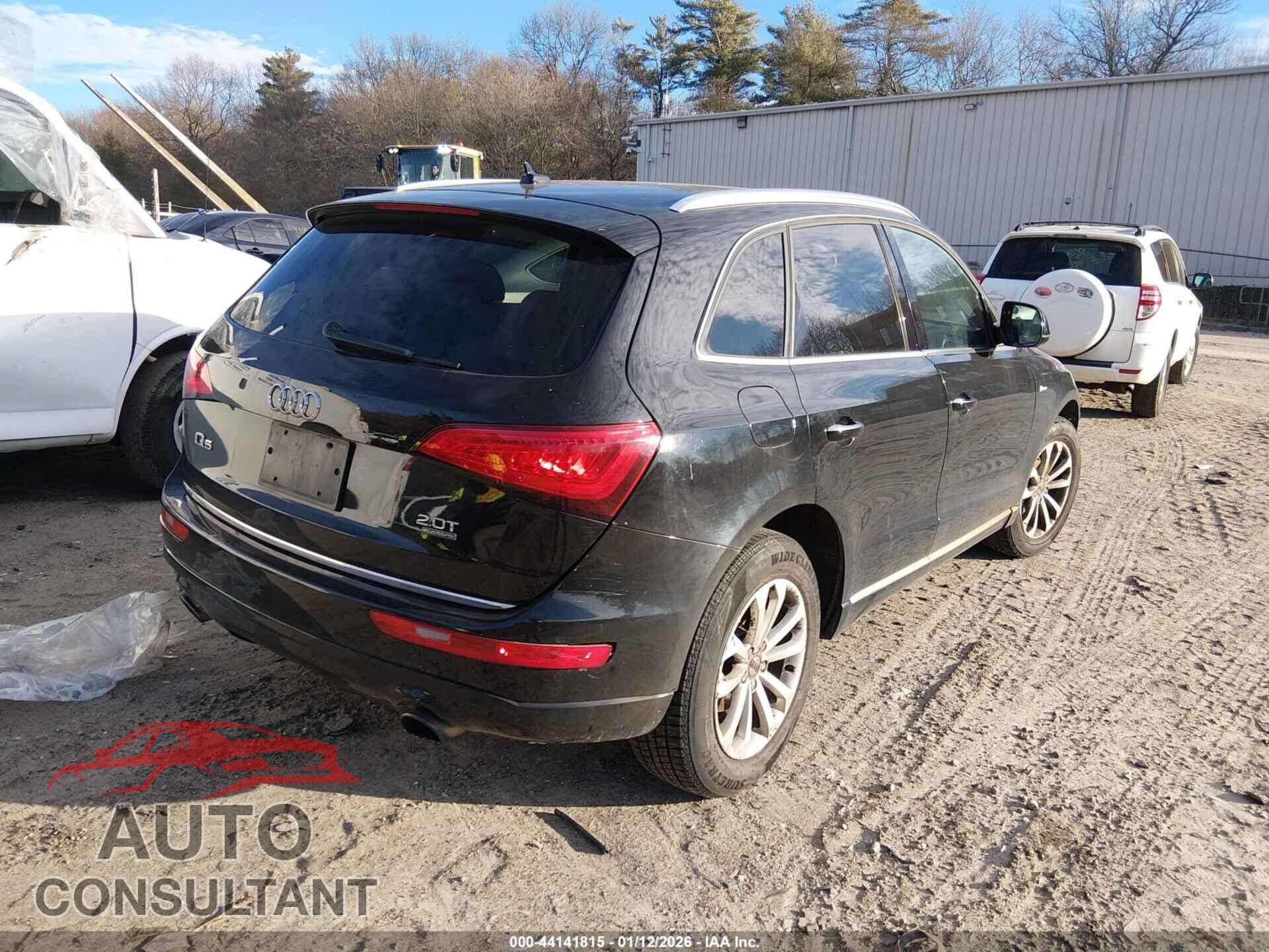AUDI Q5 2015 - WA1CFAFP2FA111412