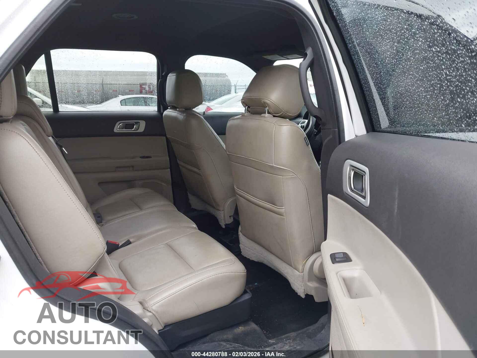 FORD EXPLORER 2015 - 1FM5K8D80FGA83682
