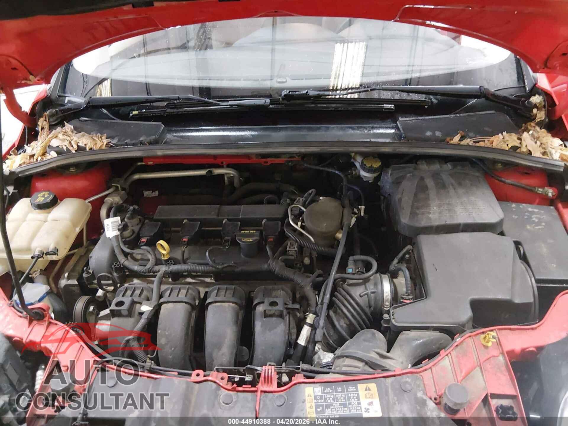 FORD FOCUS 2014 - 1FADP3K26EL373875