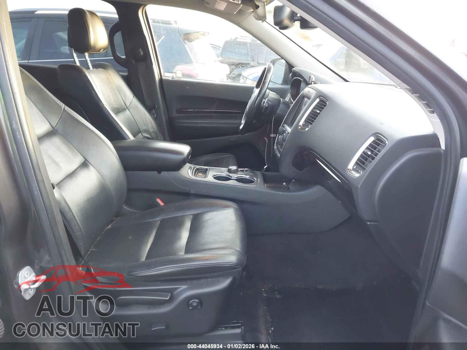 DODGE DURANGO 2015 - 1C4RDHDG4FC222792