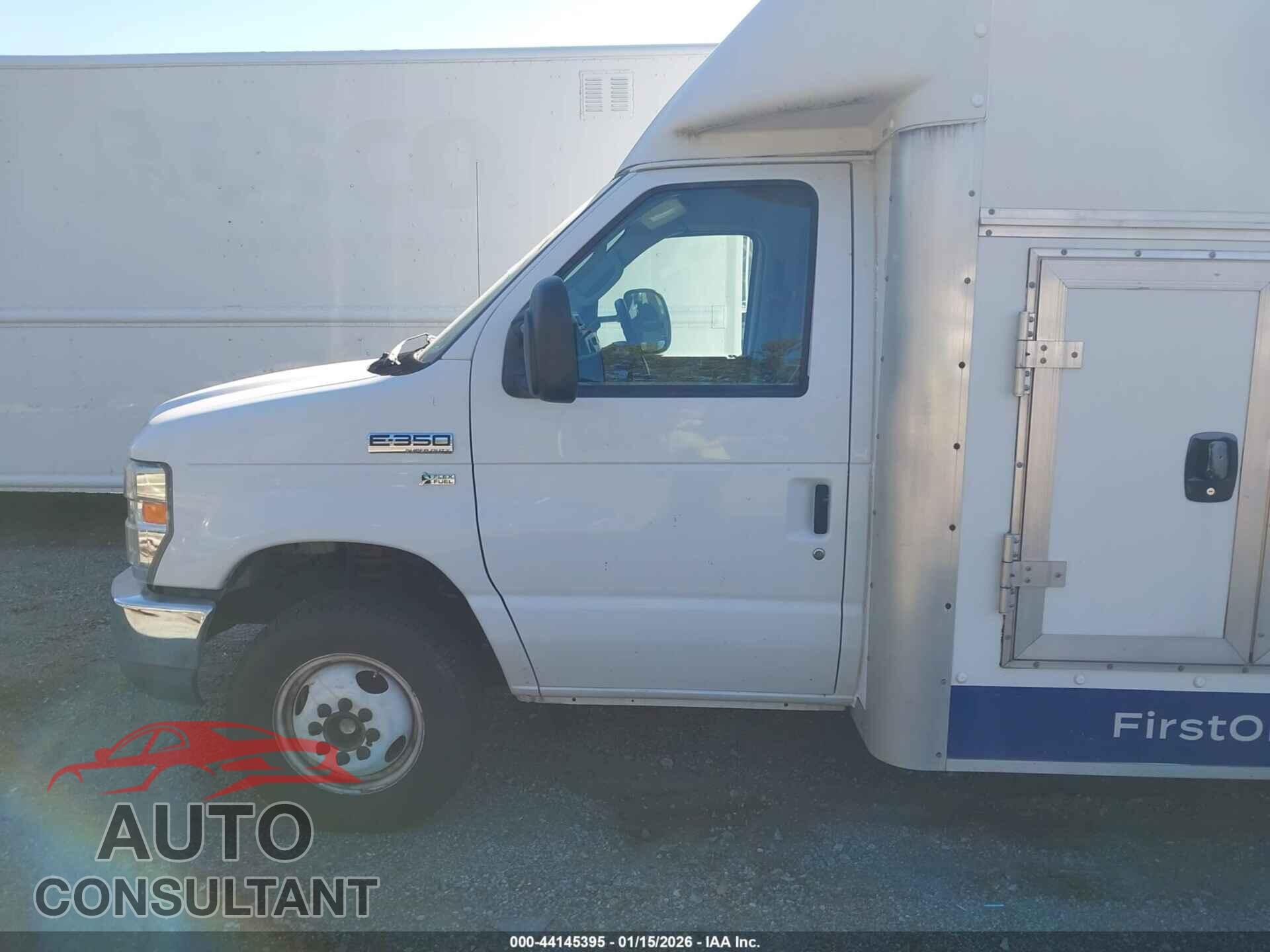 FORD E-350 CUTAWAY 2013 - 1FDWE3FL0DDB09650