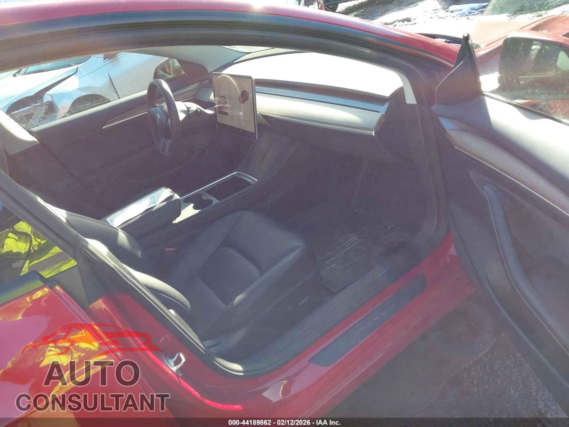 TESLA MODEL 3 2023 - 5YJ3E1EA6PF494981