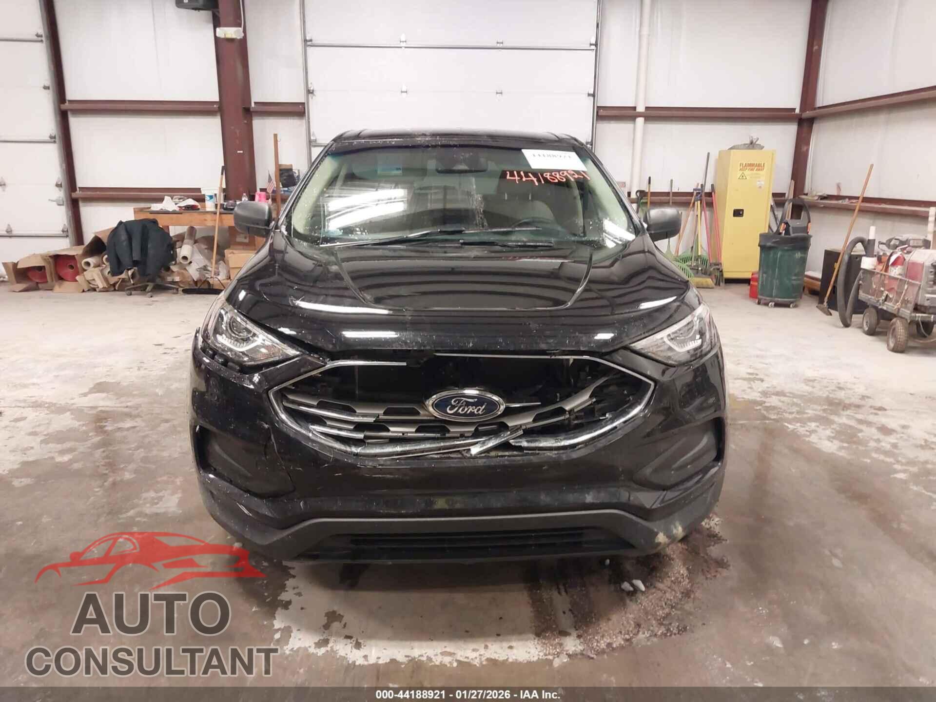 FORD EDGE 2019 - 2FMPK4G95KBC50772