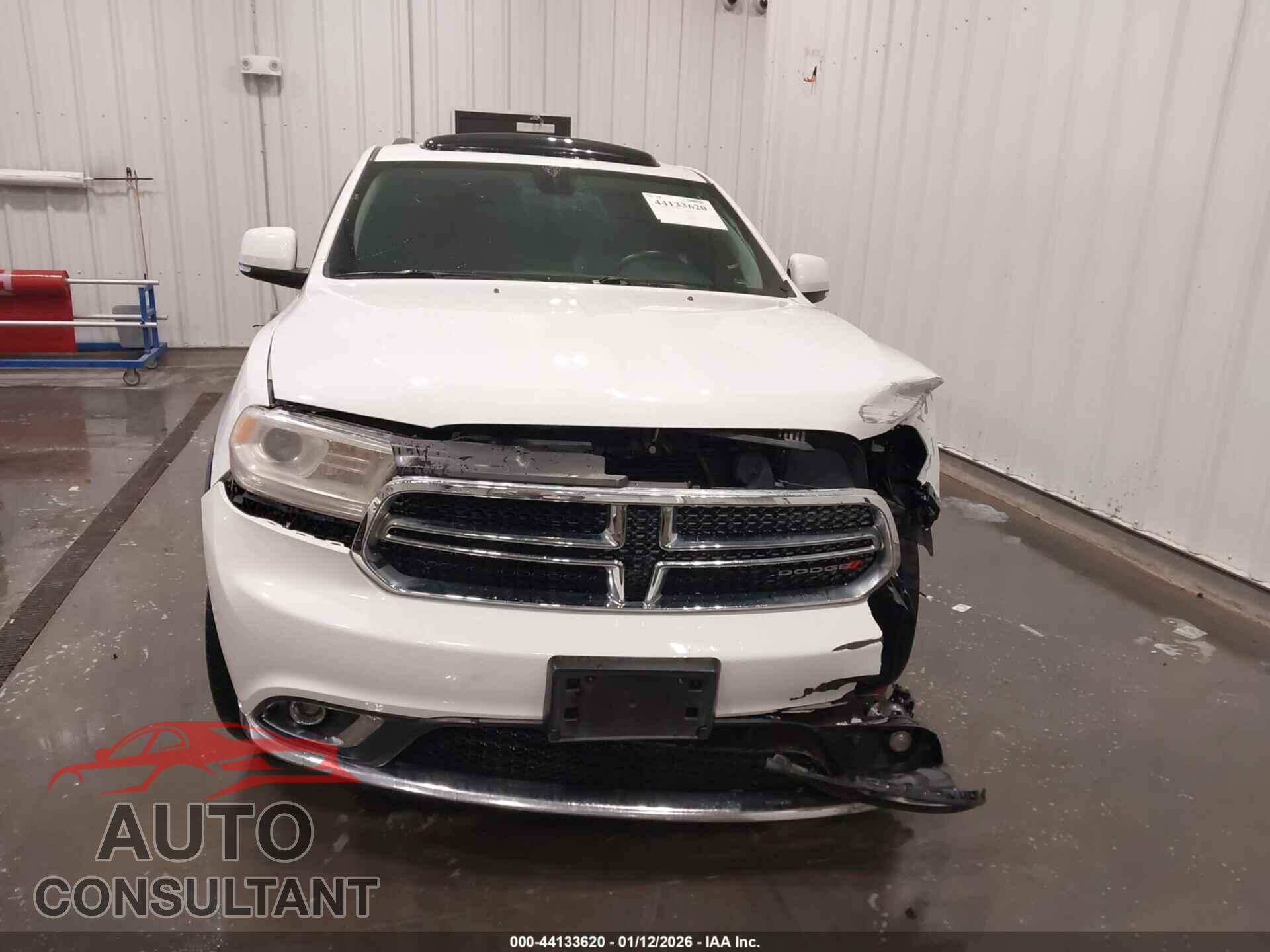 DODGE DURANGO 2014 - 1C4RDJDG0EC552659