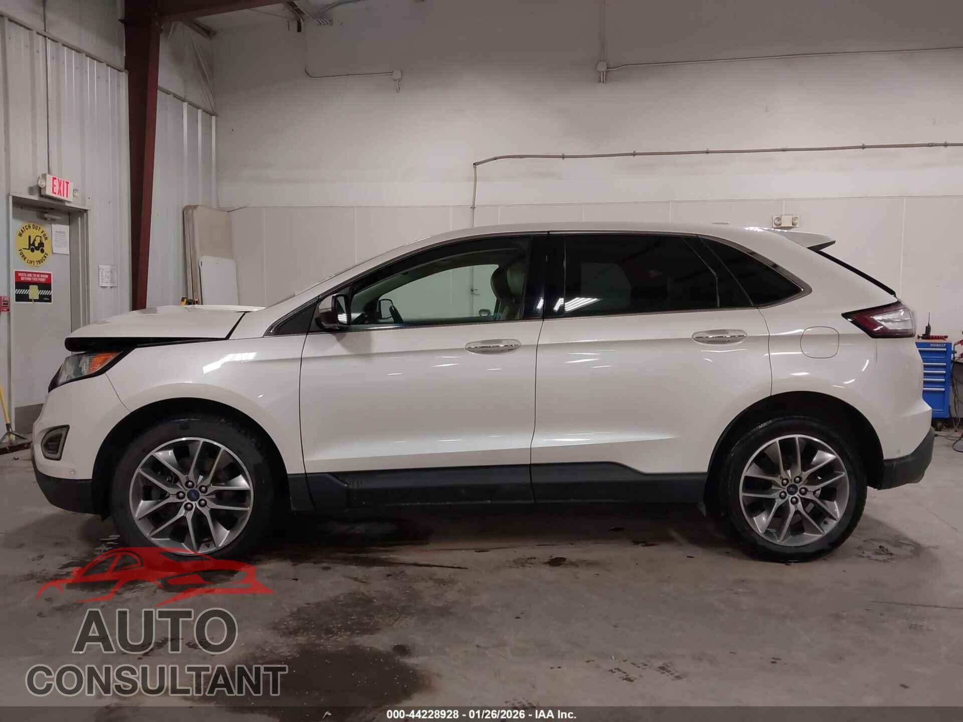 FORD EDGE 2016 - 2FMPK4K99GBC52121
