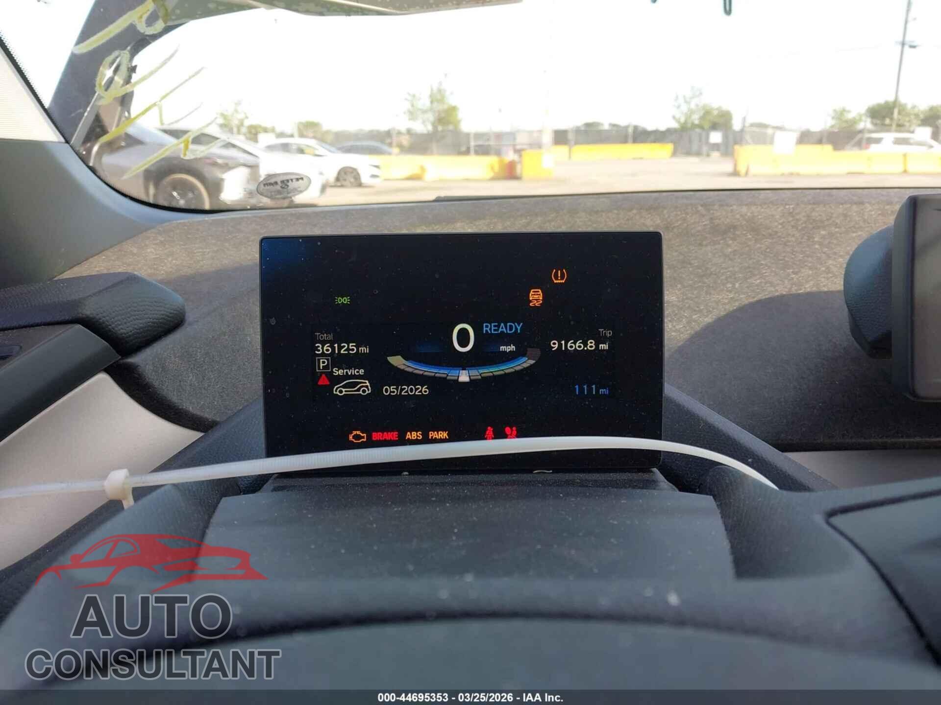 BMW I3 2020 - WBY8P4C04L7G74196