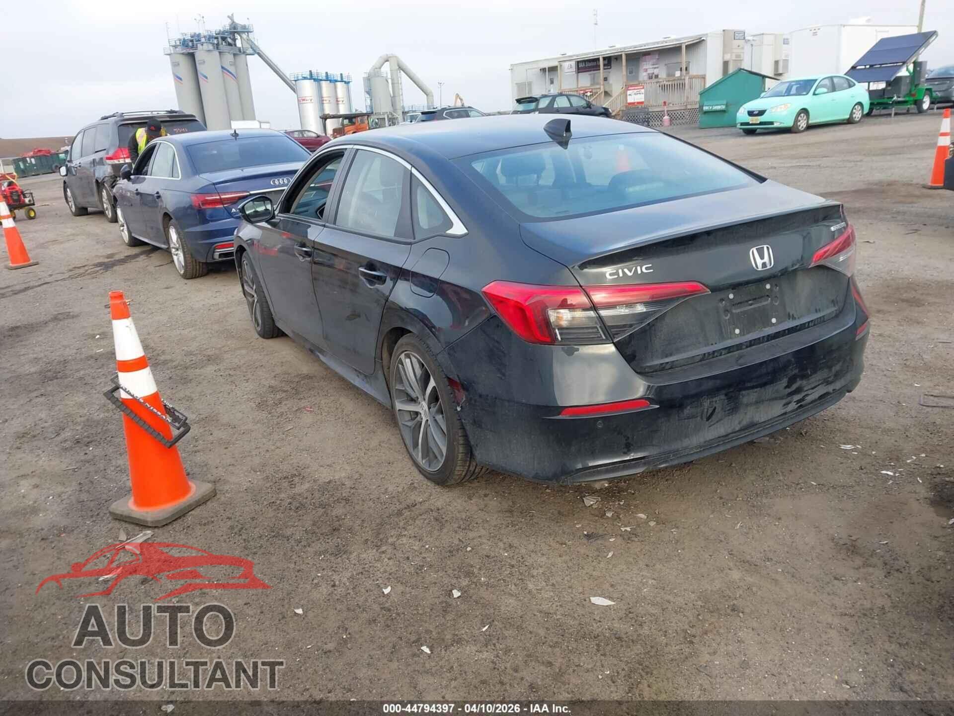 HONDA CIVIC 2023 - 2HGFE1F91PH318322