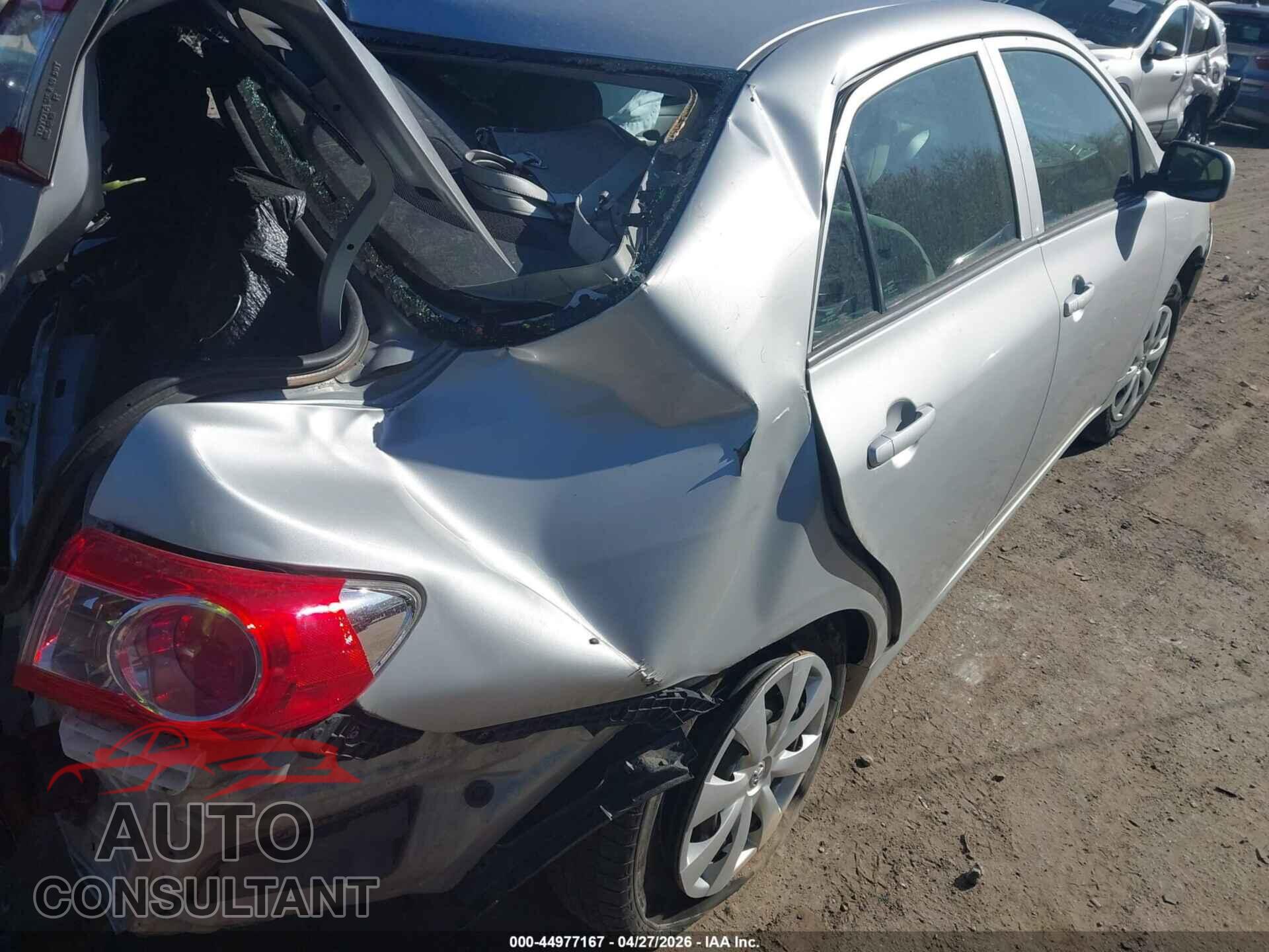 TOYOTA COROLLA 2013 - 2T1BU4EE8DC007749