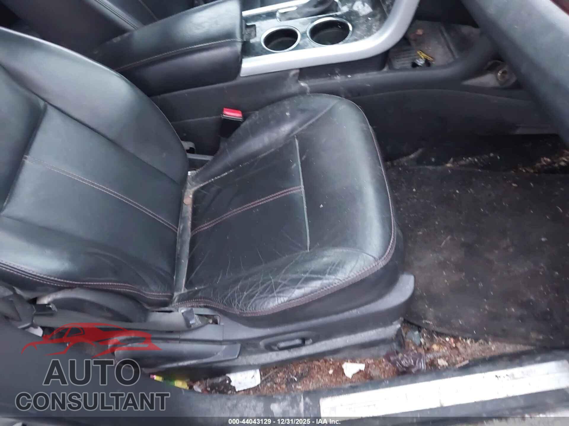FORD EDGE 2011 - 2FMDK4KC2BBB65619
