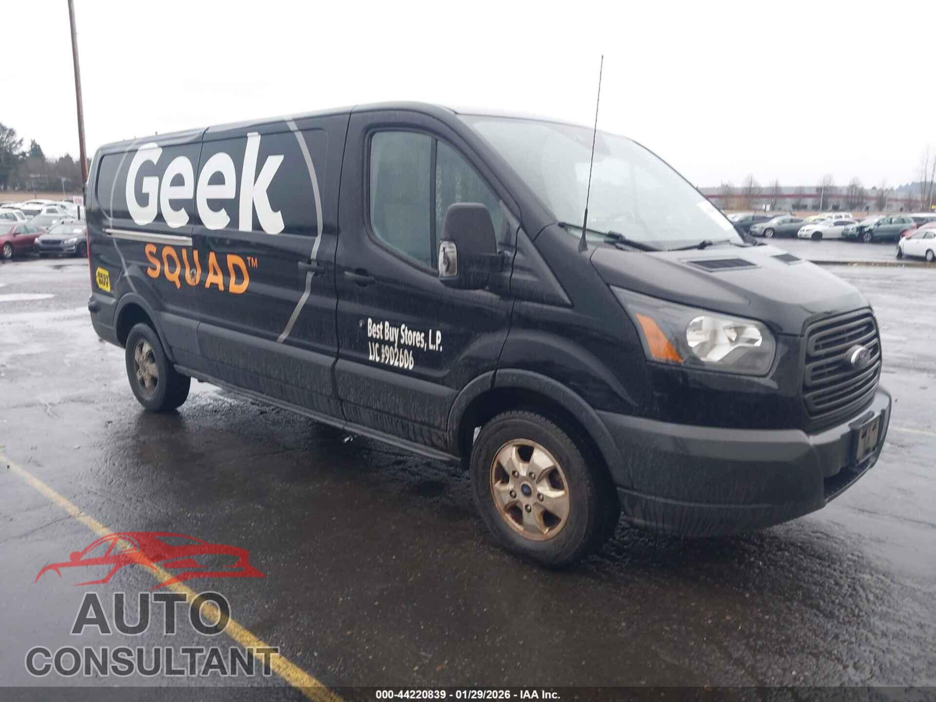 FORD TRANSIT-250 2017 - 1FTYR2YM6HKB57740