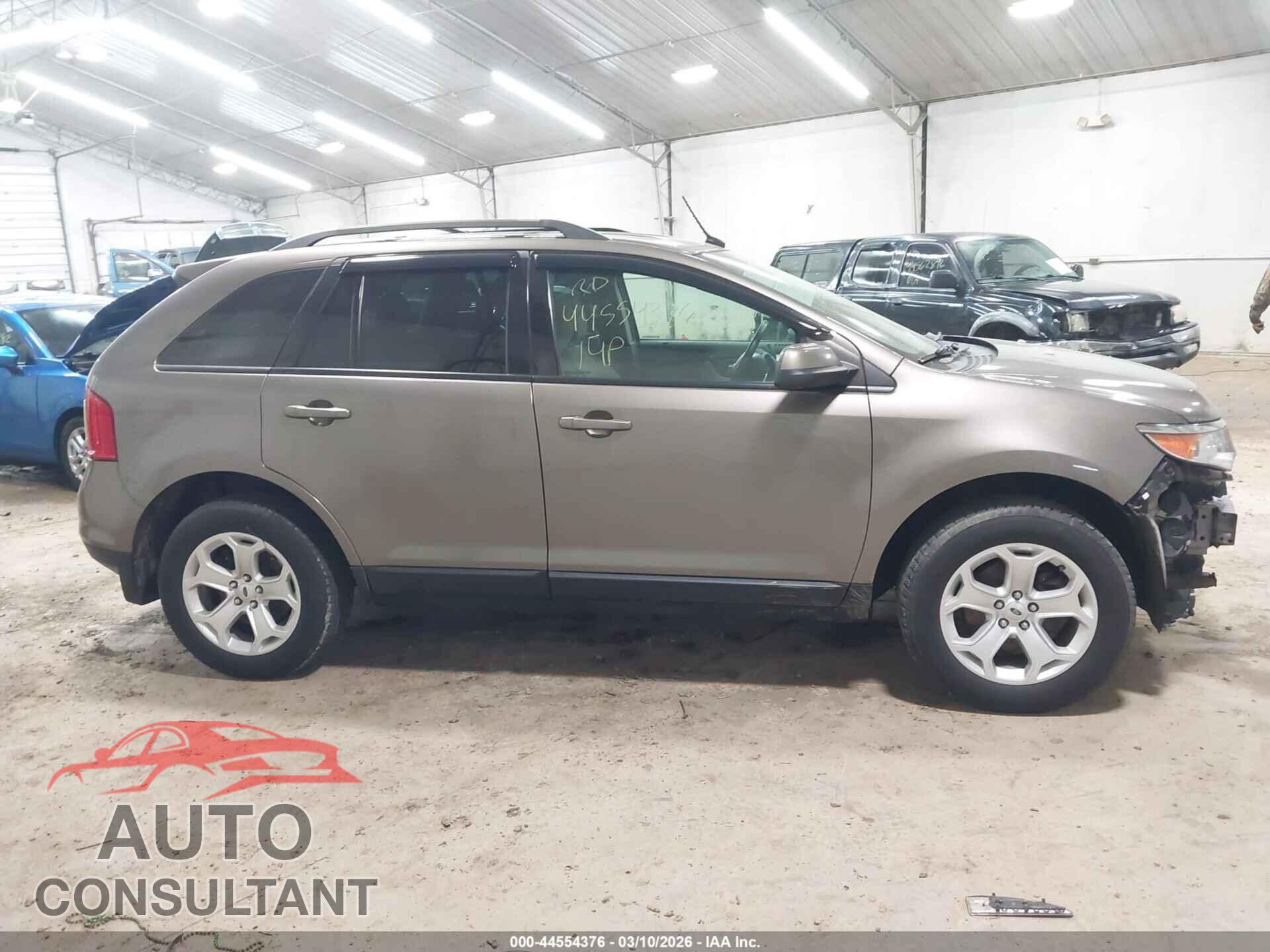 FORD EDGE 2014 - 2FMDK4JC3EBA04489