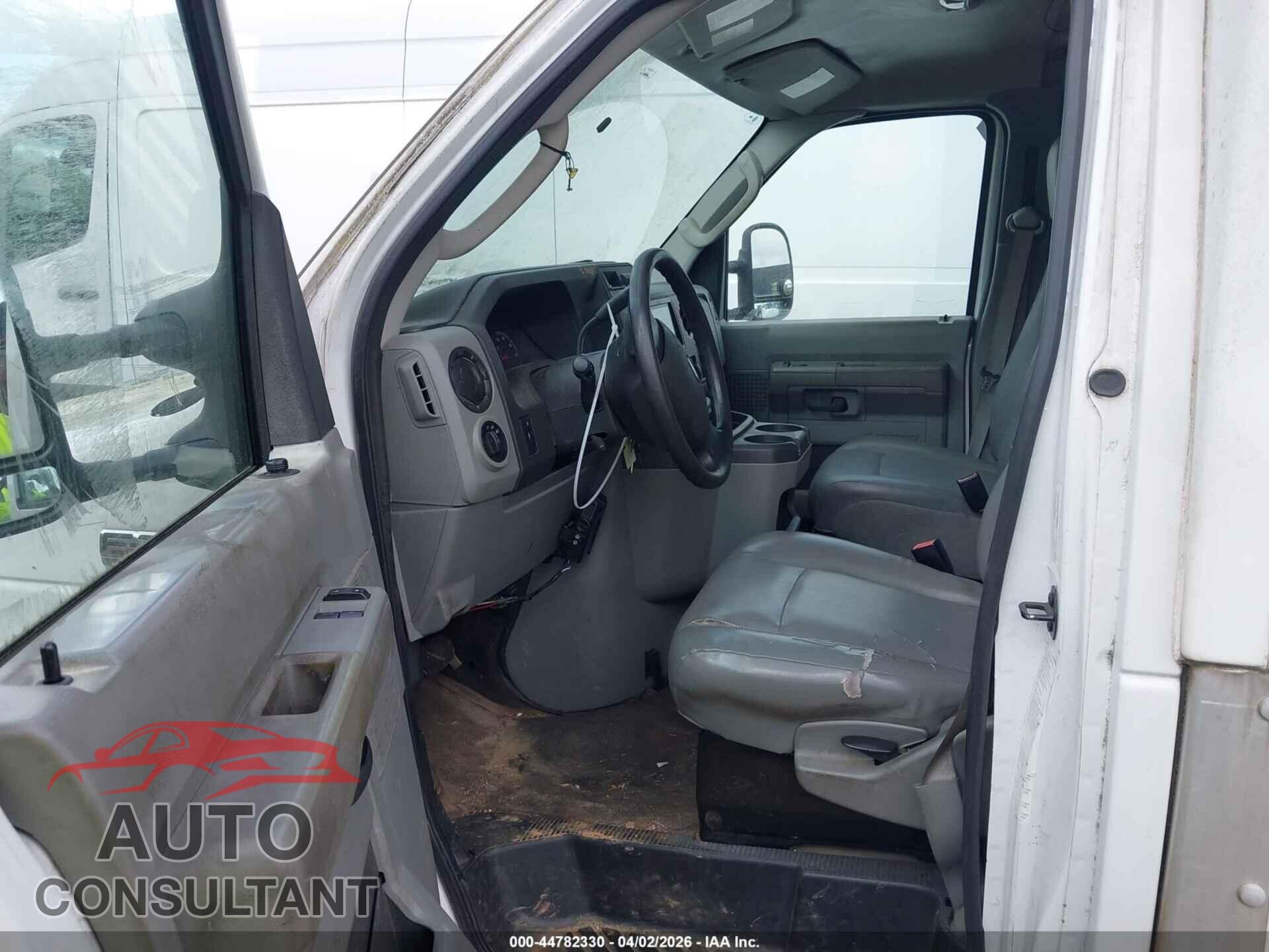 FORD E-350 CUTAWAY 2014 - 1FDWE3FL4EDA74080