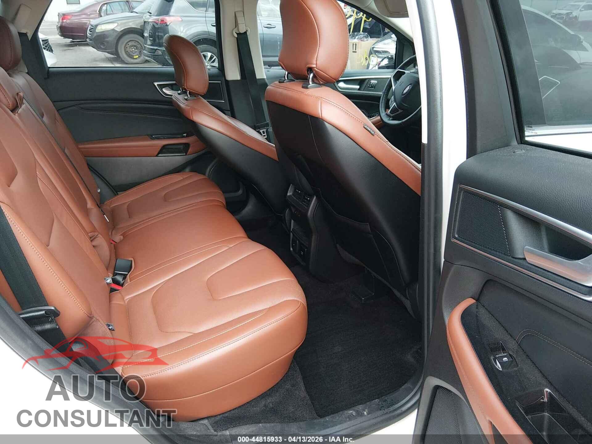 FORD EDGE 2017 - 2FMPK4K84HBB94363