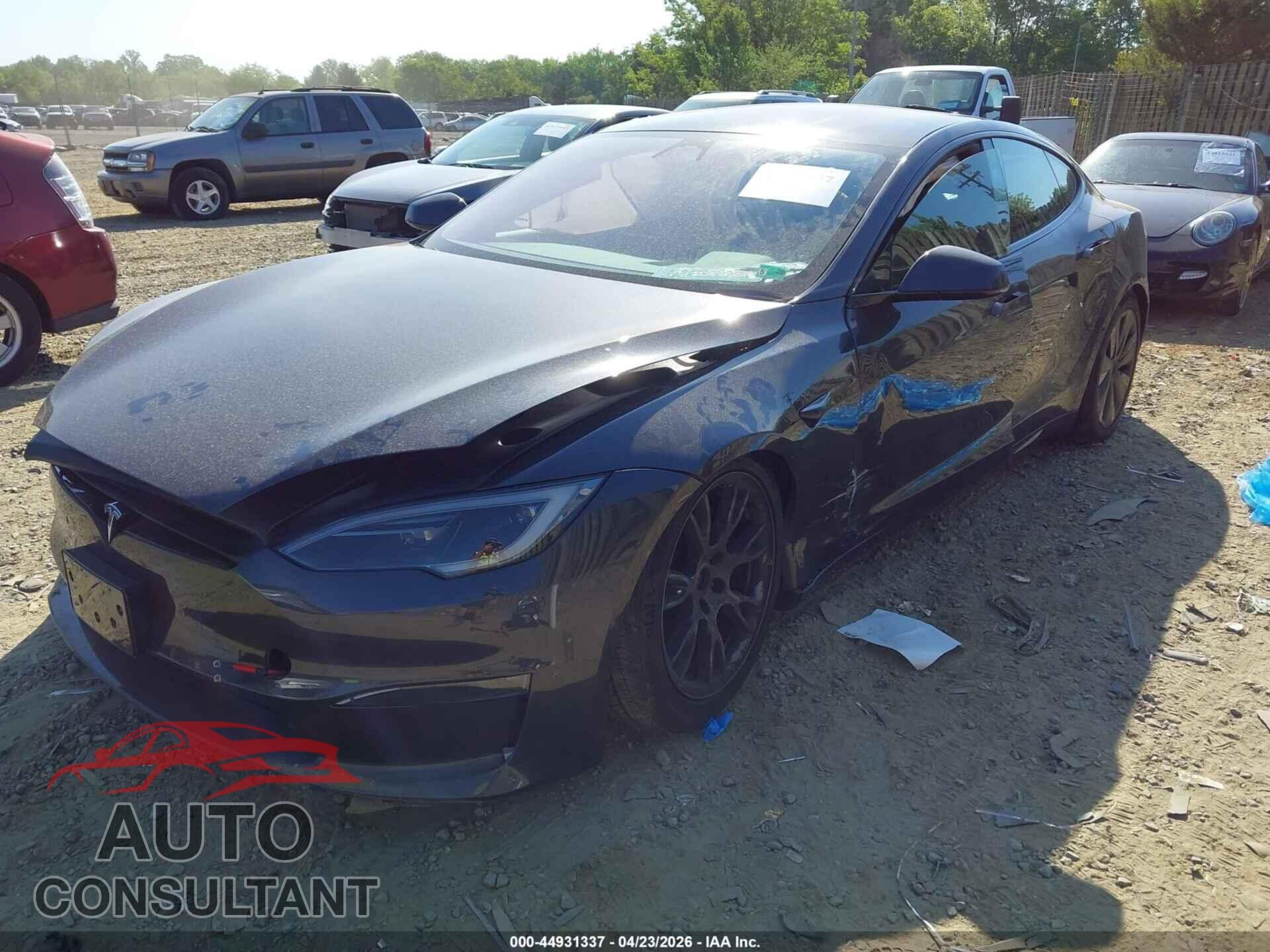 TESLA MODEL S 2024 - 5YJSA1E50RF534808
