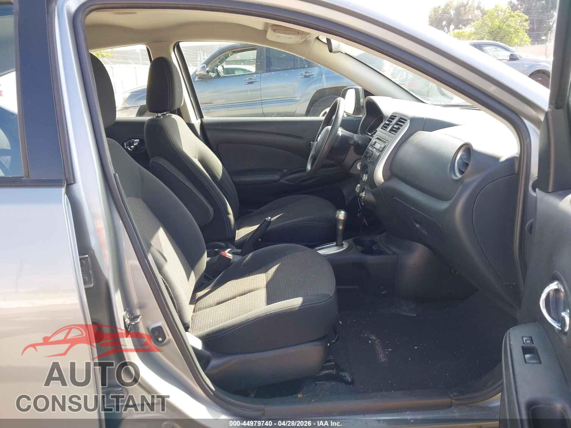 NISSAN VERSA 2014 - 3N1CN7AP1EL864264