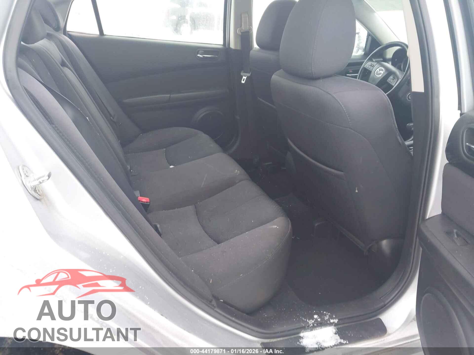 MAZDA MAZDA6 2012 - 1YVHZ8DHXC5M25024