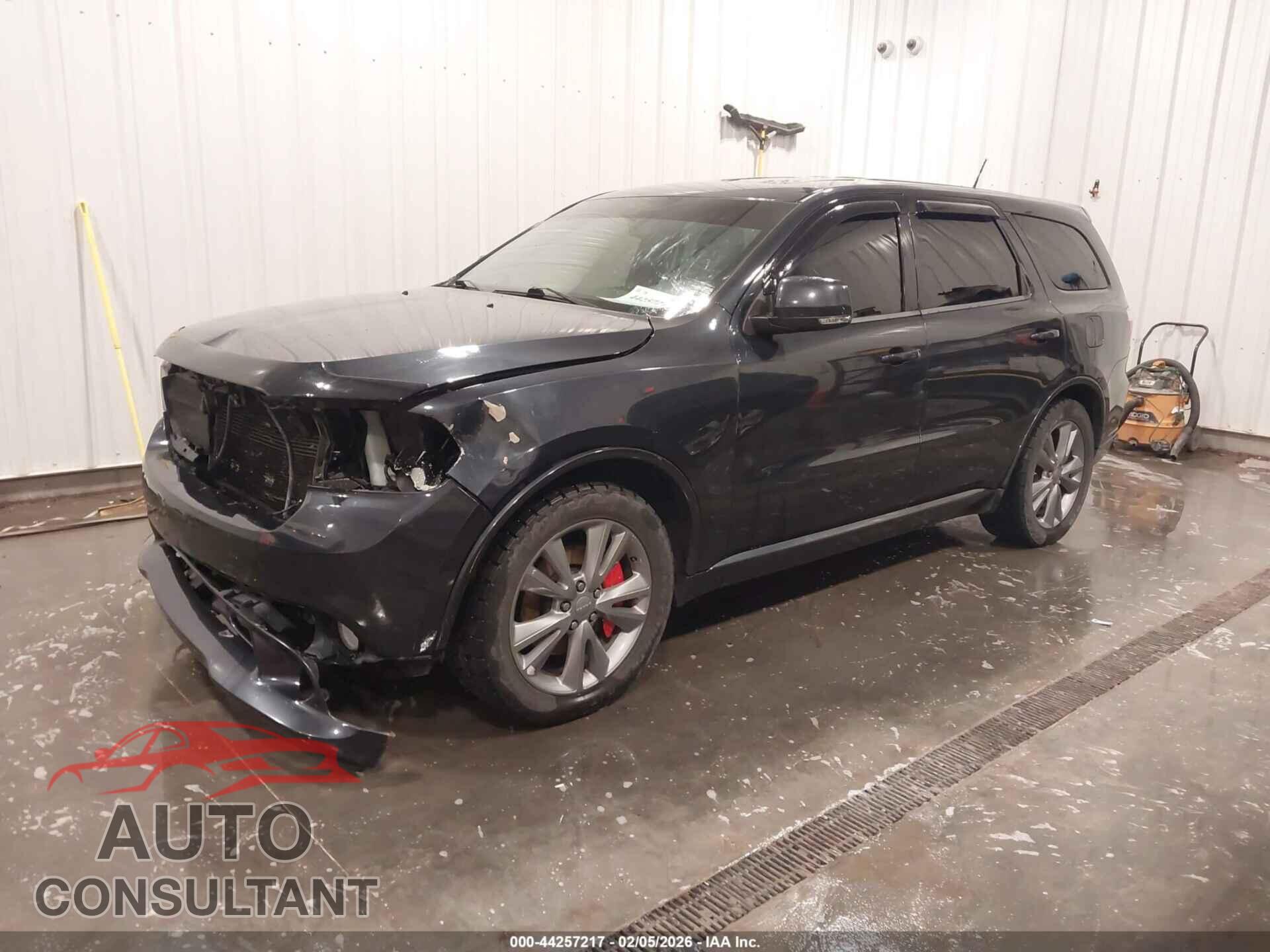 DODGE DURANGO 2013 - 1C4SDJCT6DC676773