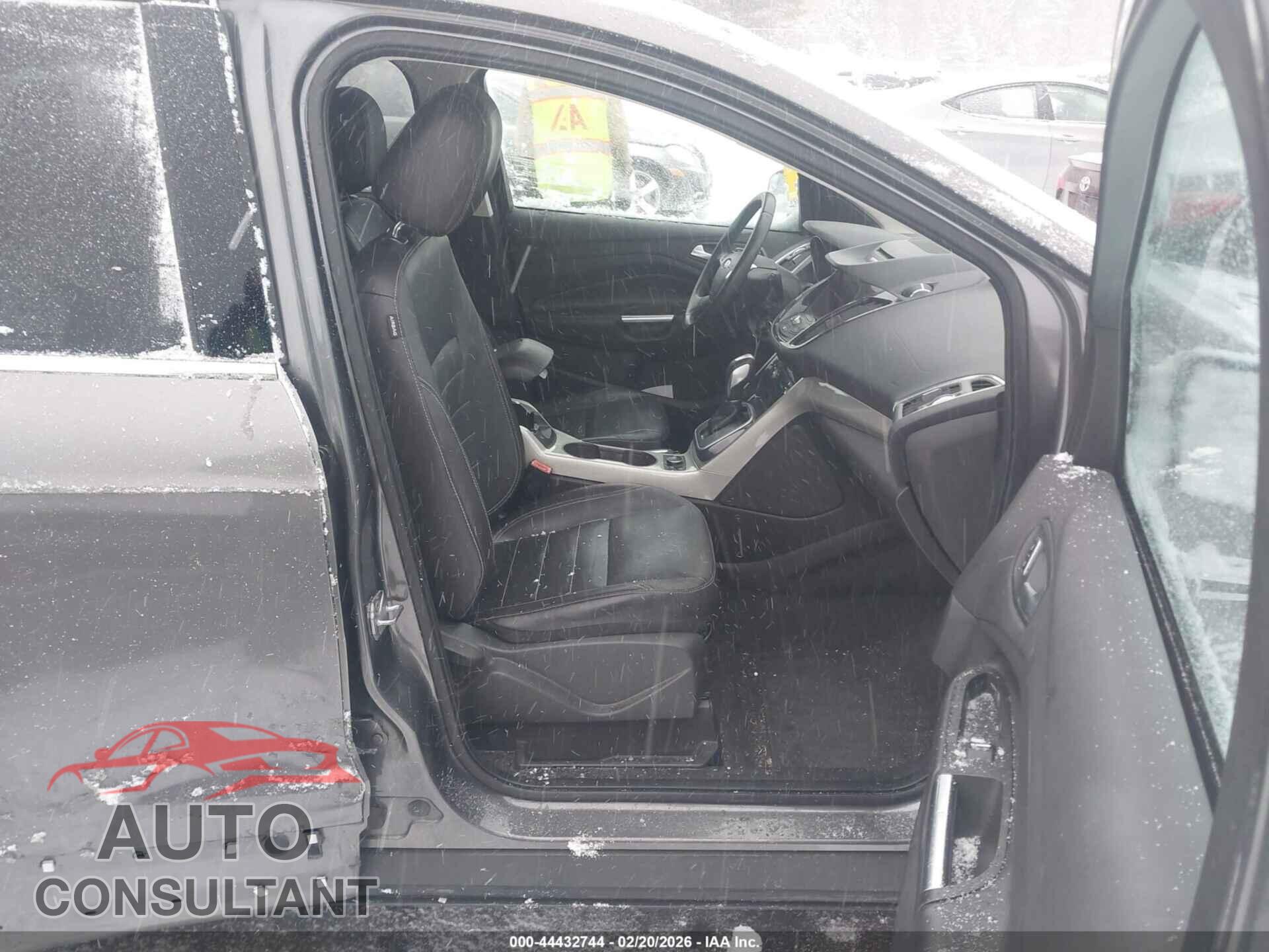FORD ESCAPE 2013 - 1FMCU0H96DUD70934