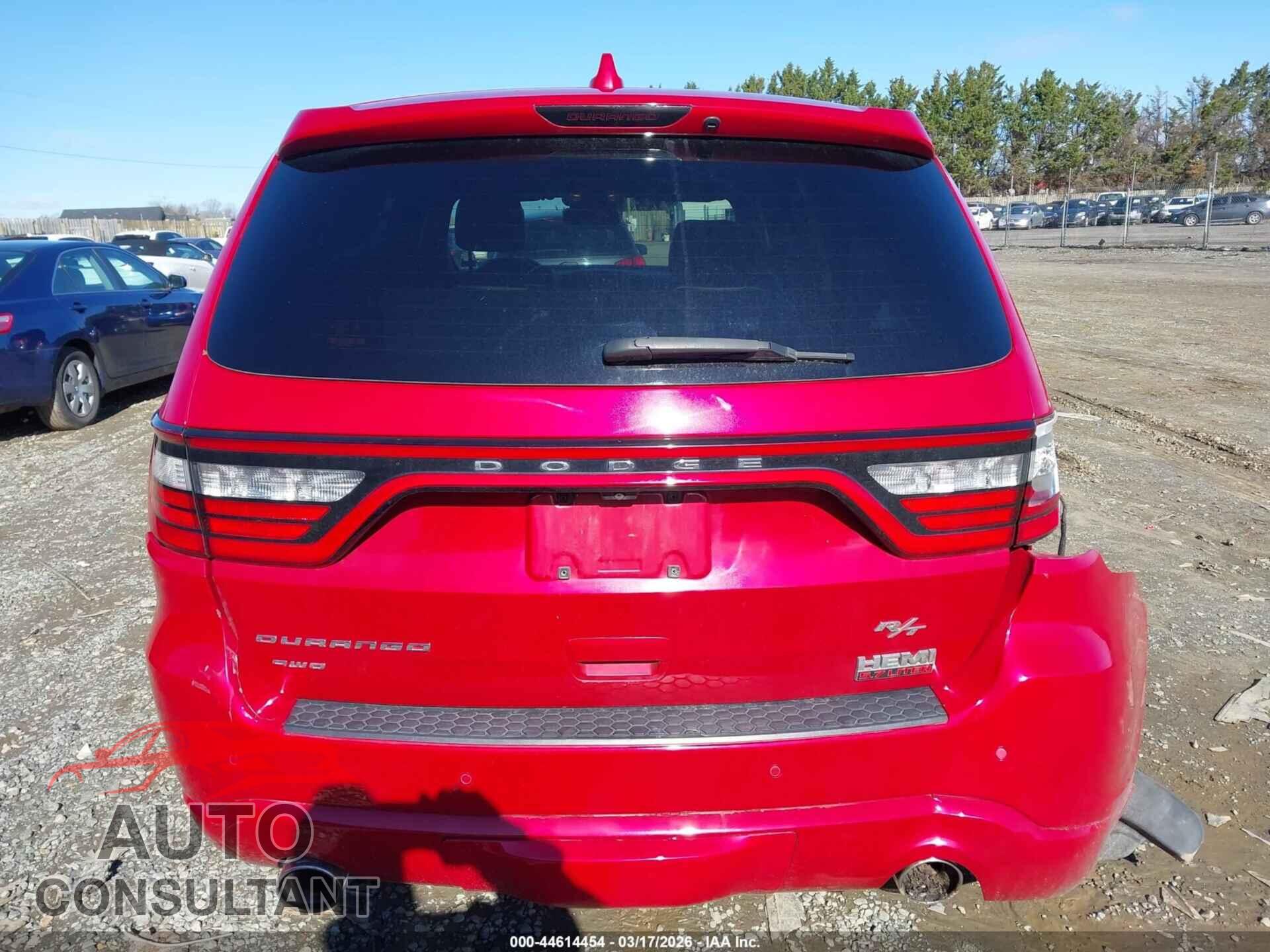 DODGE DURANGO 2014 - 1C4SDJCT7EC539732