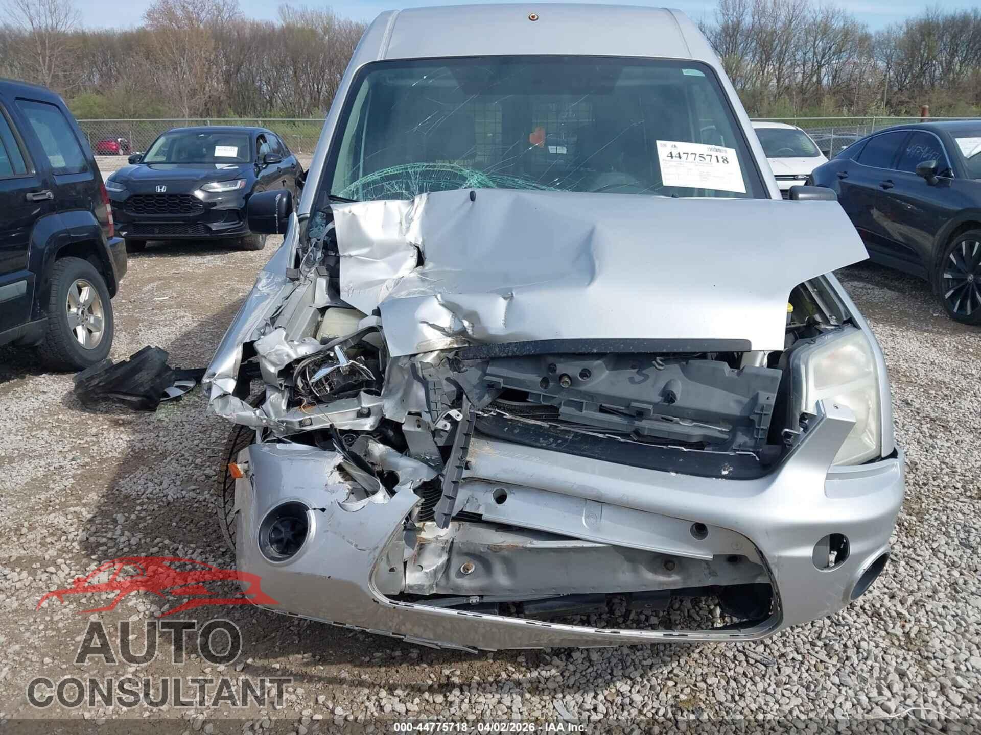 FORD TRANSIT CONNECT 2013 - NM0LS6BN0DT148329