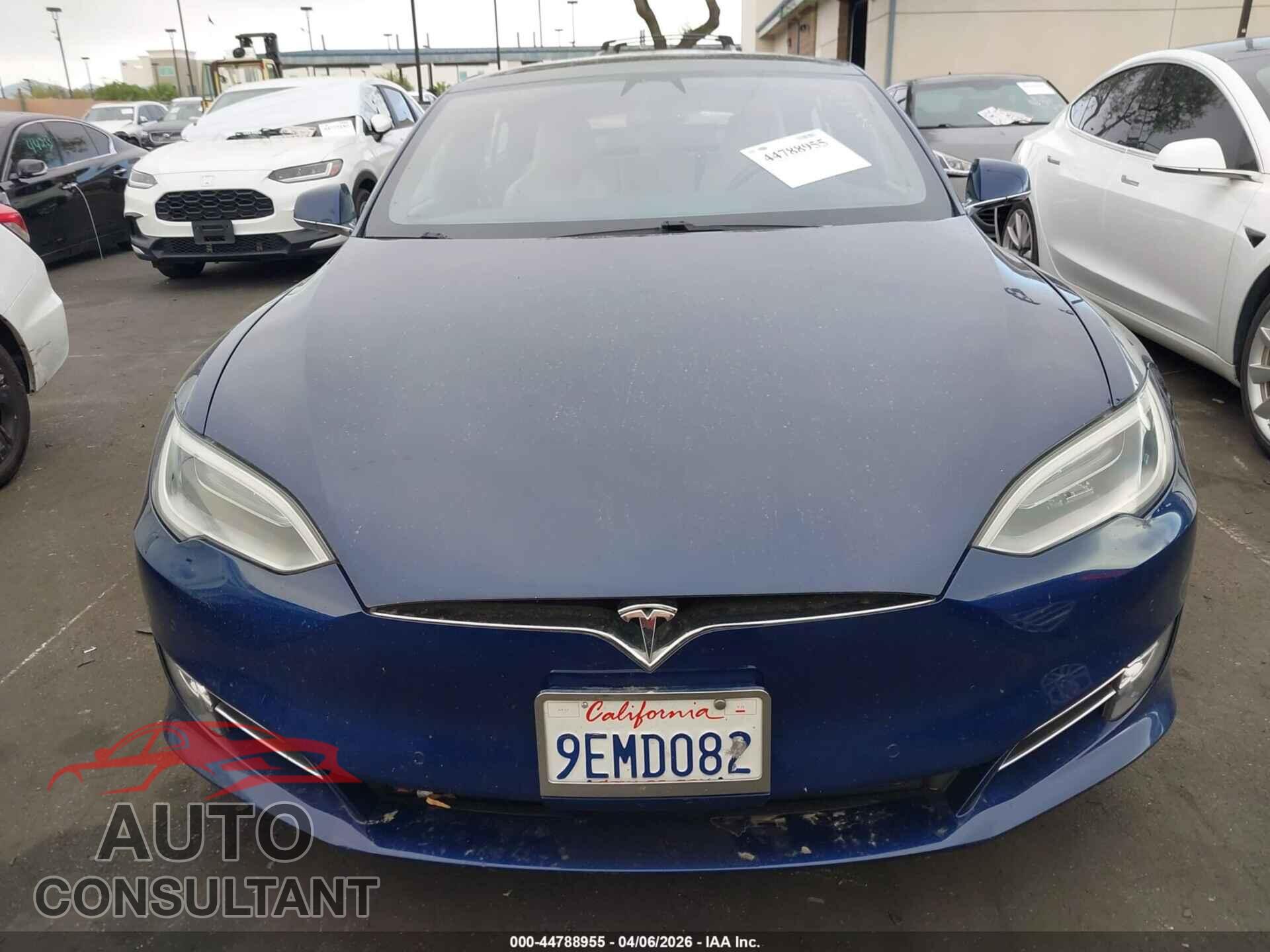 TESLA MODEL S 2016 - 5YJSA1E29GF171413