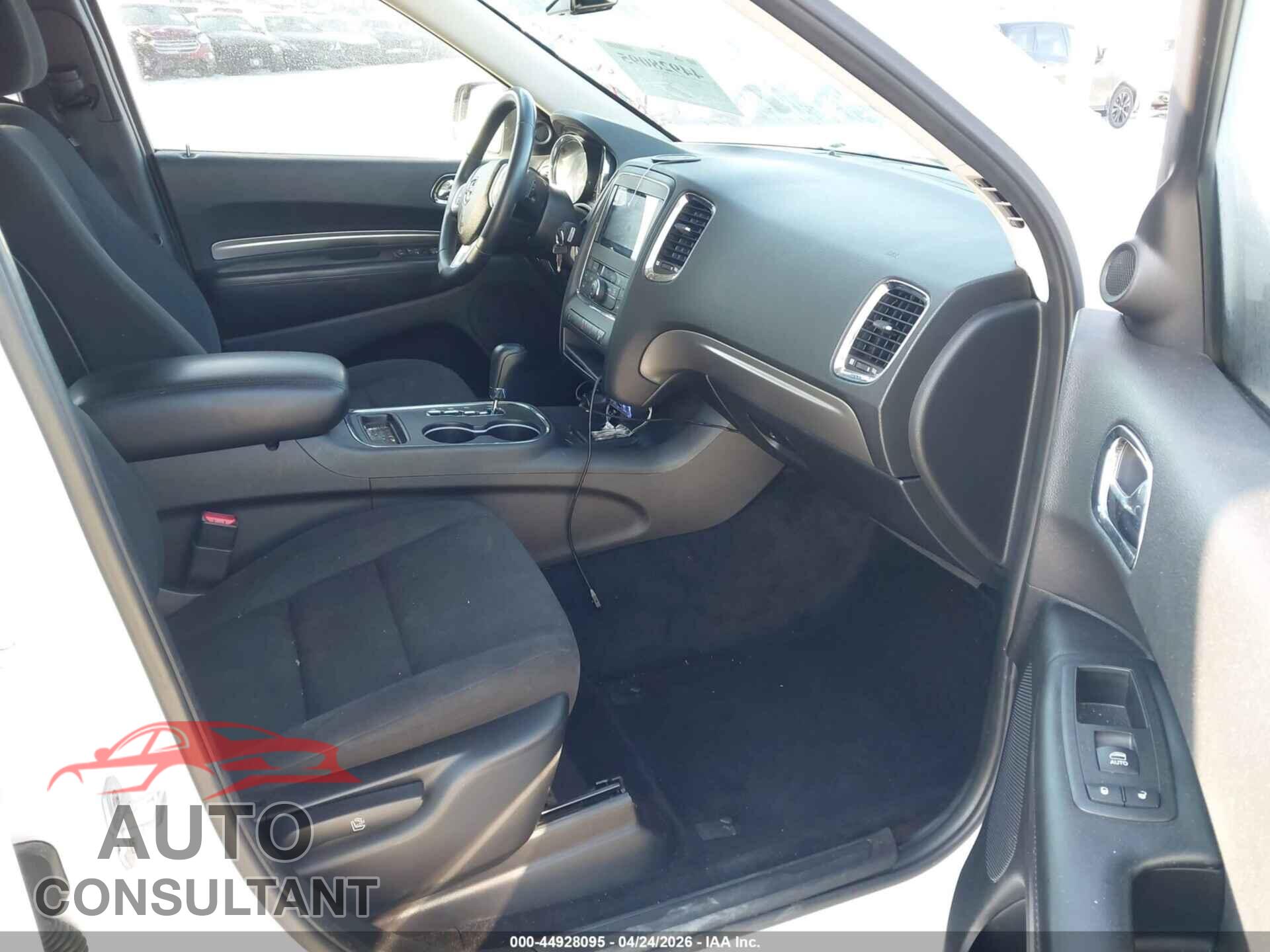 DODGE DURANGO 2013 - 1C4RDHAG1DC579882