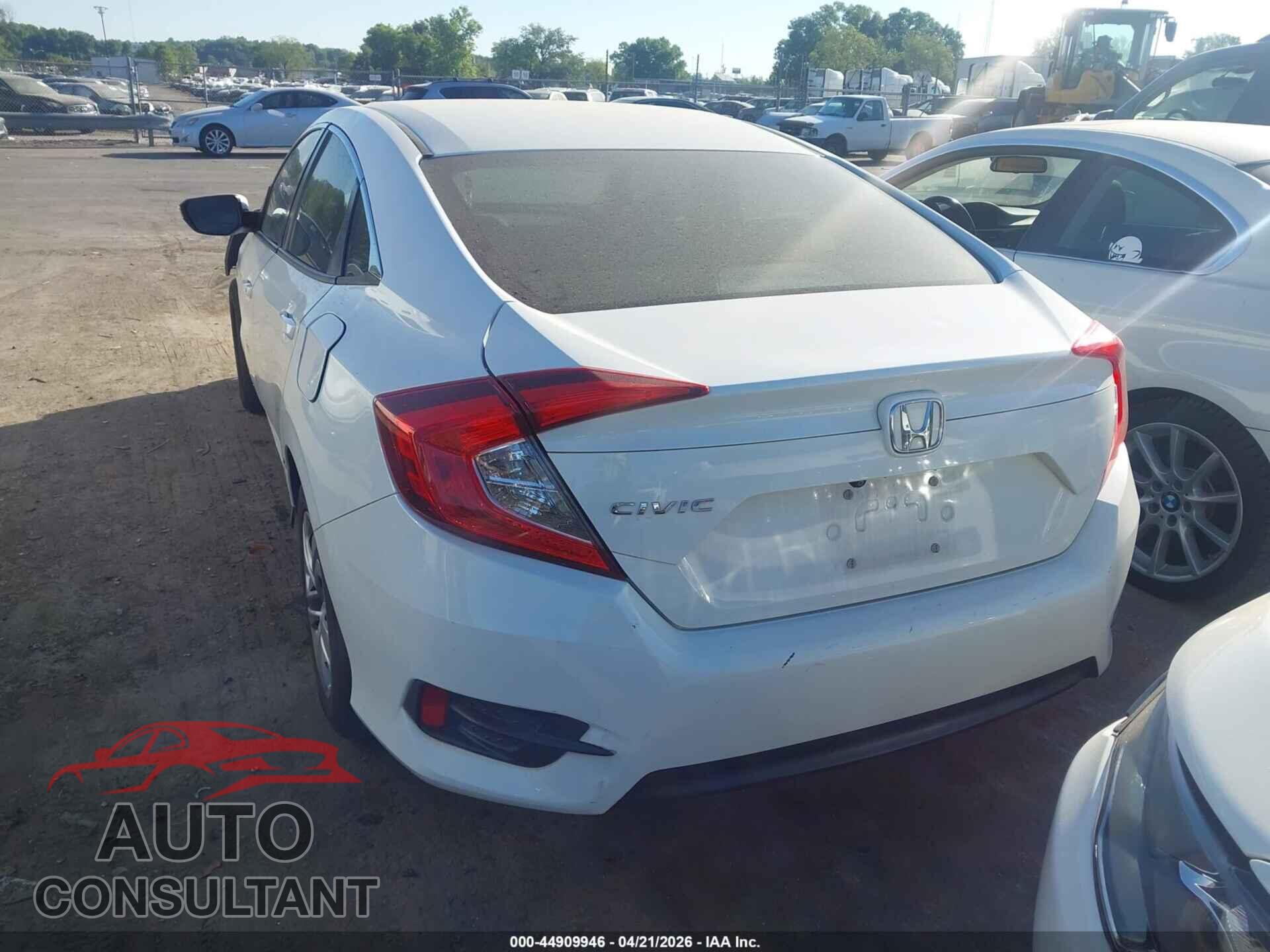 HONDA CIVIC 2017 - 2HGFC2F55HH500292